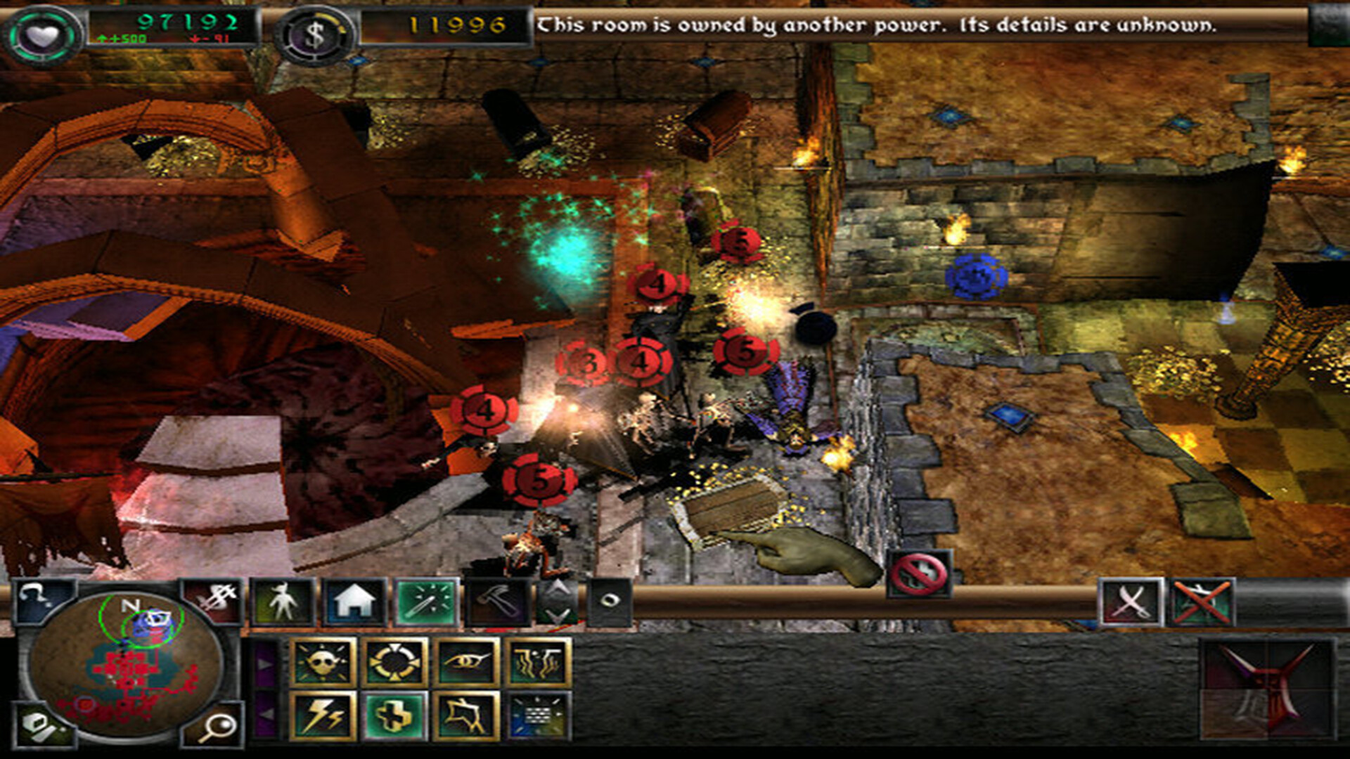 地下城守护者2/Dungeon Keeper 2