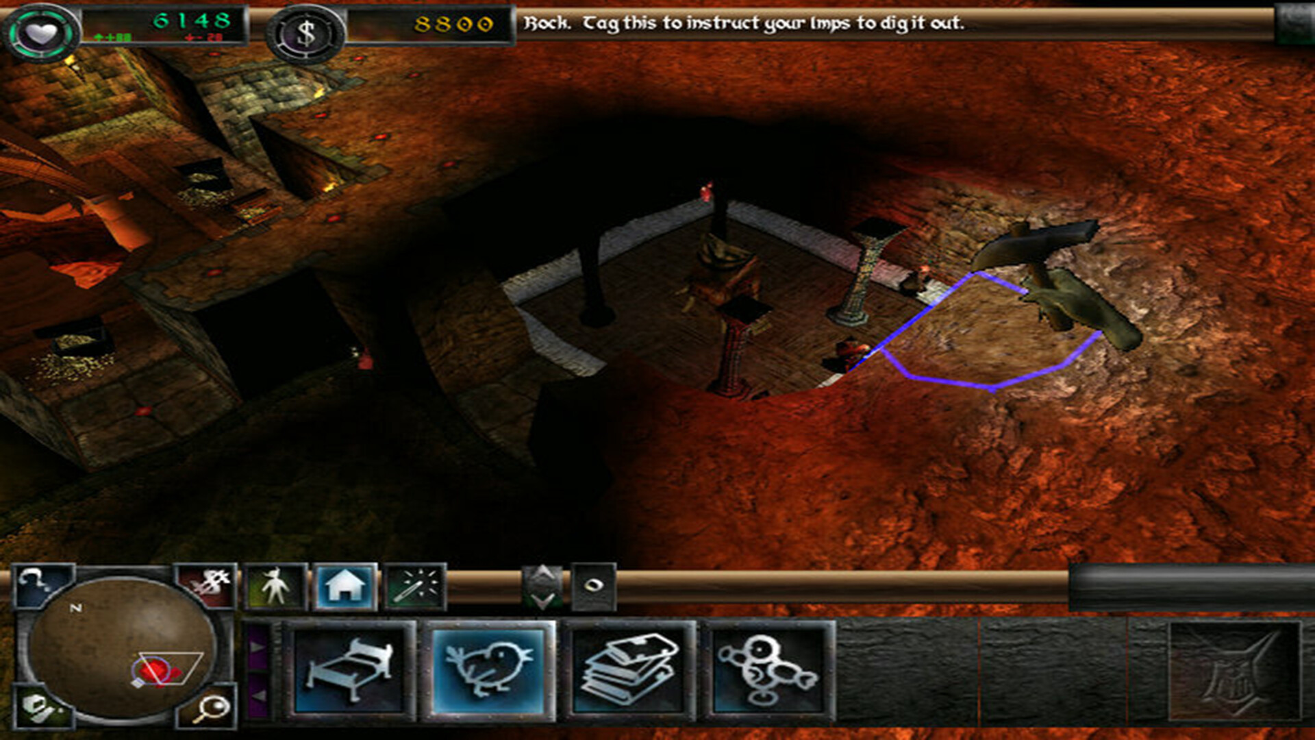 地下城守护者2/Dungeon Keeper 2