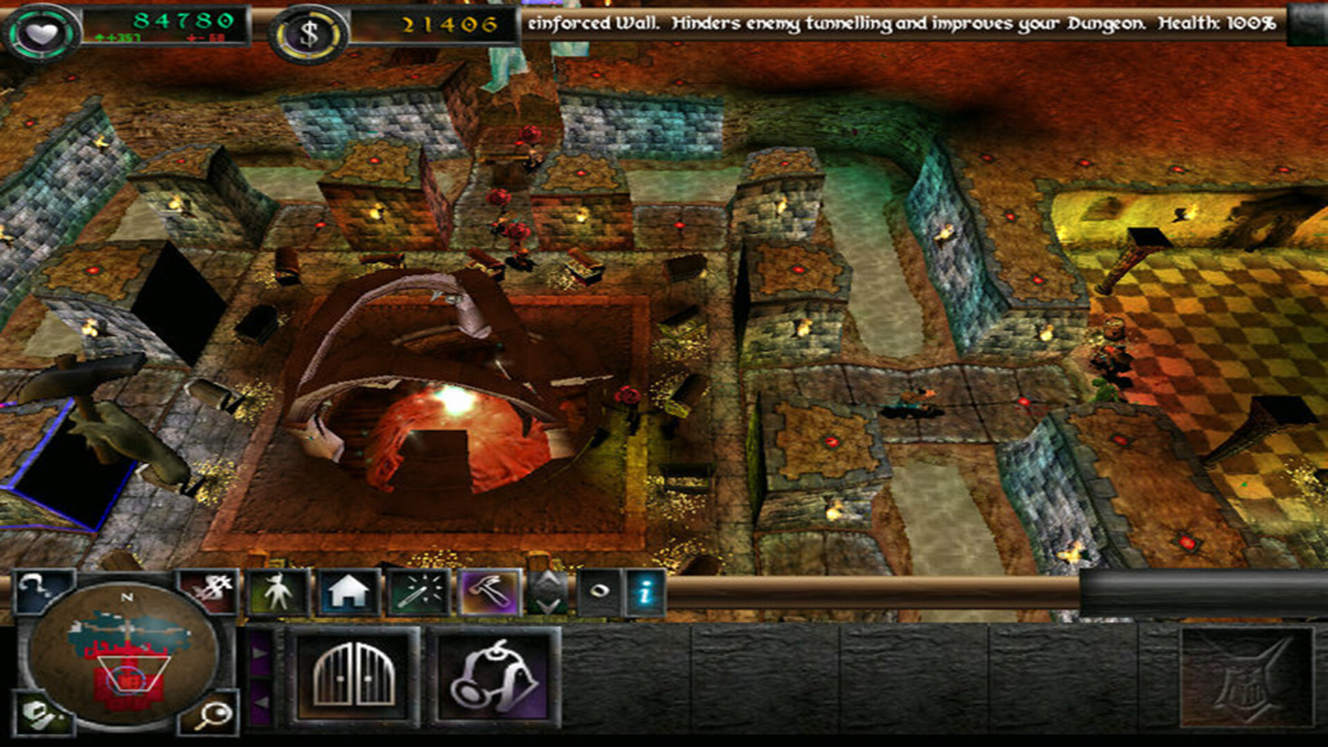 地下城守护者2/Dungeon Keeper 2