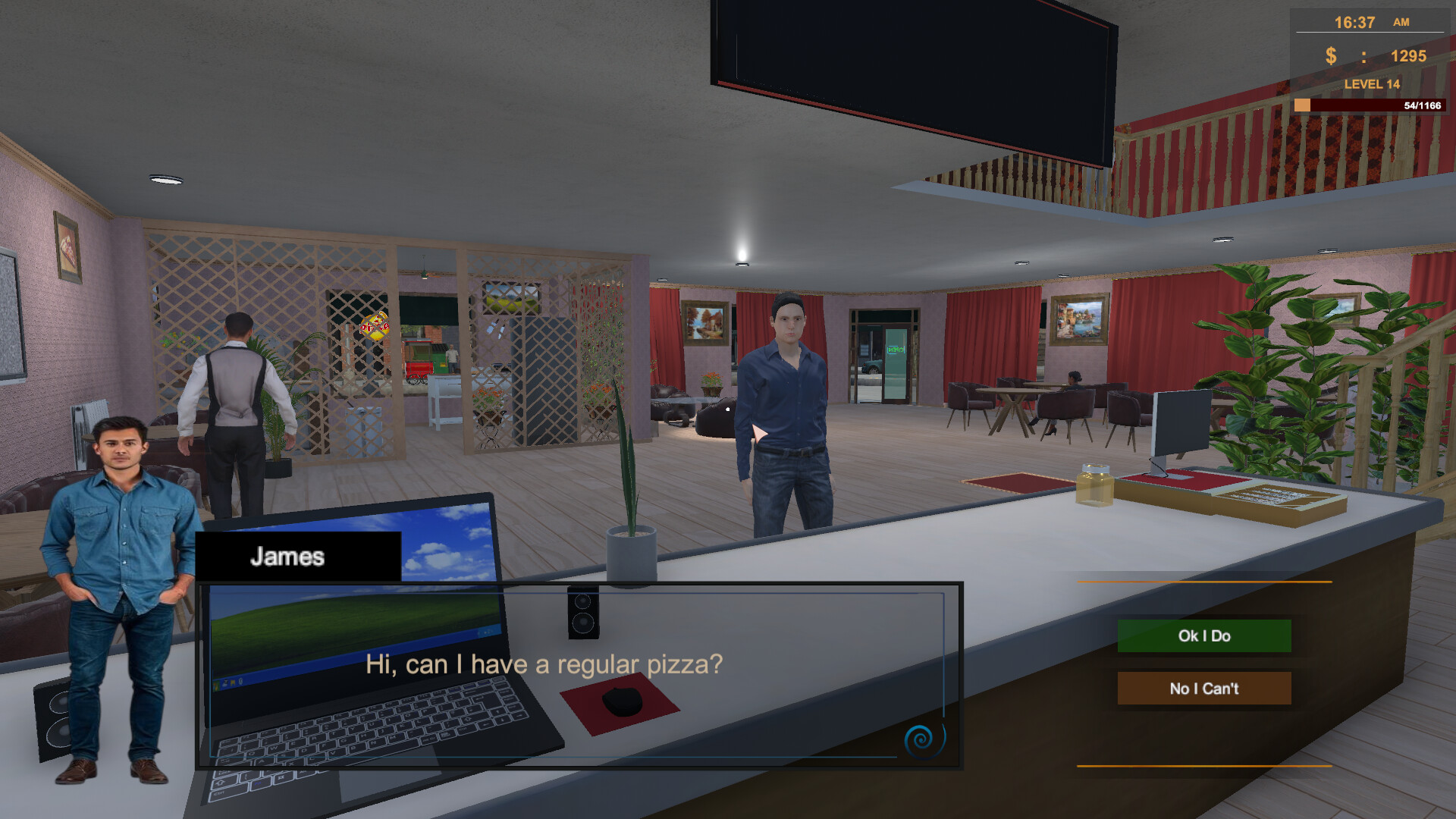 披萨店模拟器/Pizza Shop Simulator