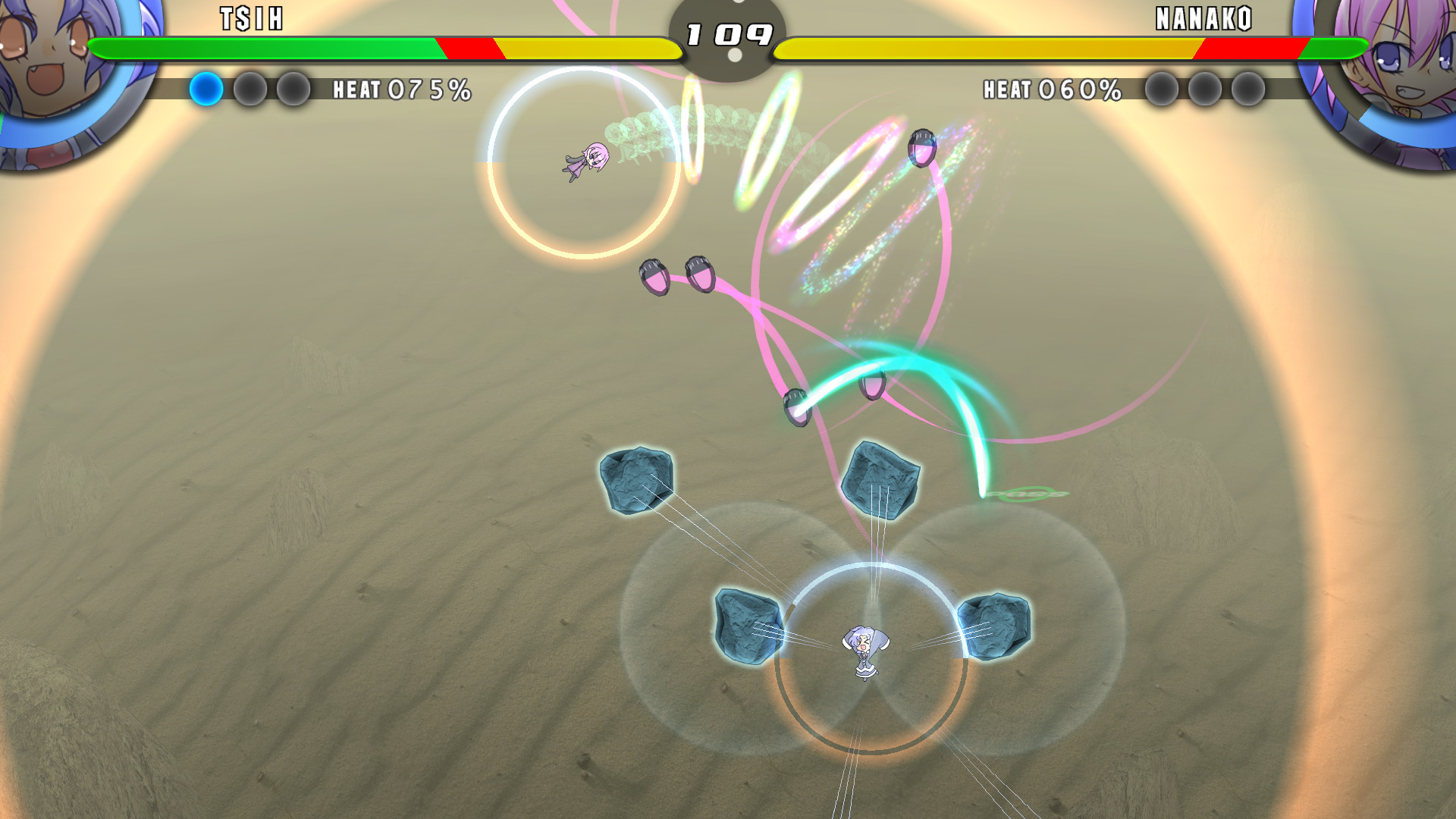 旋战姬极速对决2/Acceleration of SUGURI 2