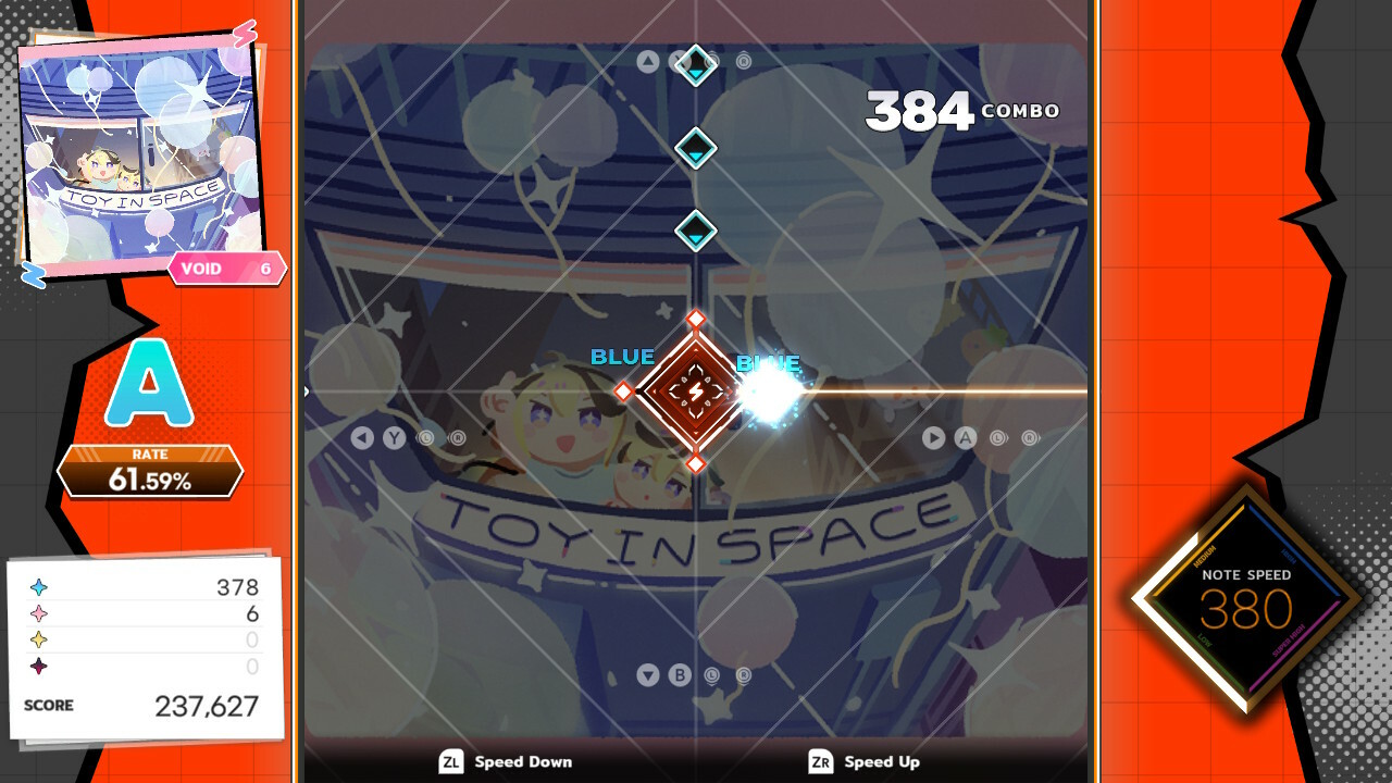 六星门：观星者/Sixtar Gate: STARGAZER