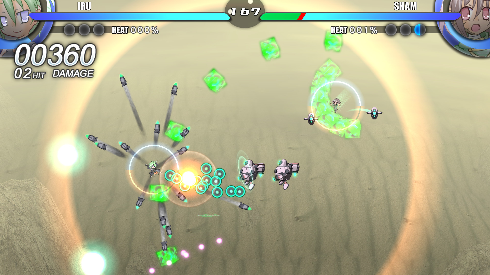 旋战姬极速对决2/Acceleration of SUGURI 2