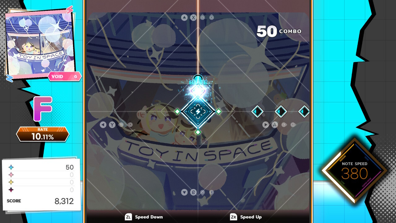 六星门：观星者/Sixtar Gate: STARGAZER