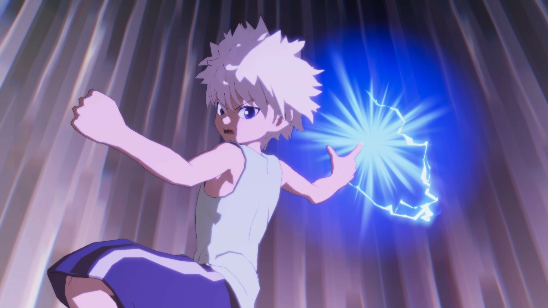 全职猎人：NEN×IMPACT/HUNTER×HUNTER NEN×IMPACT