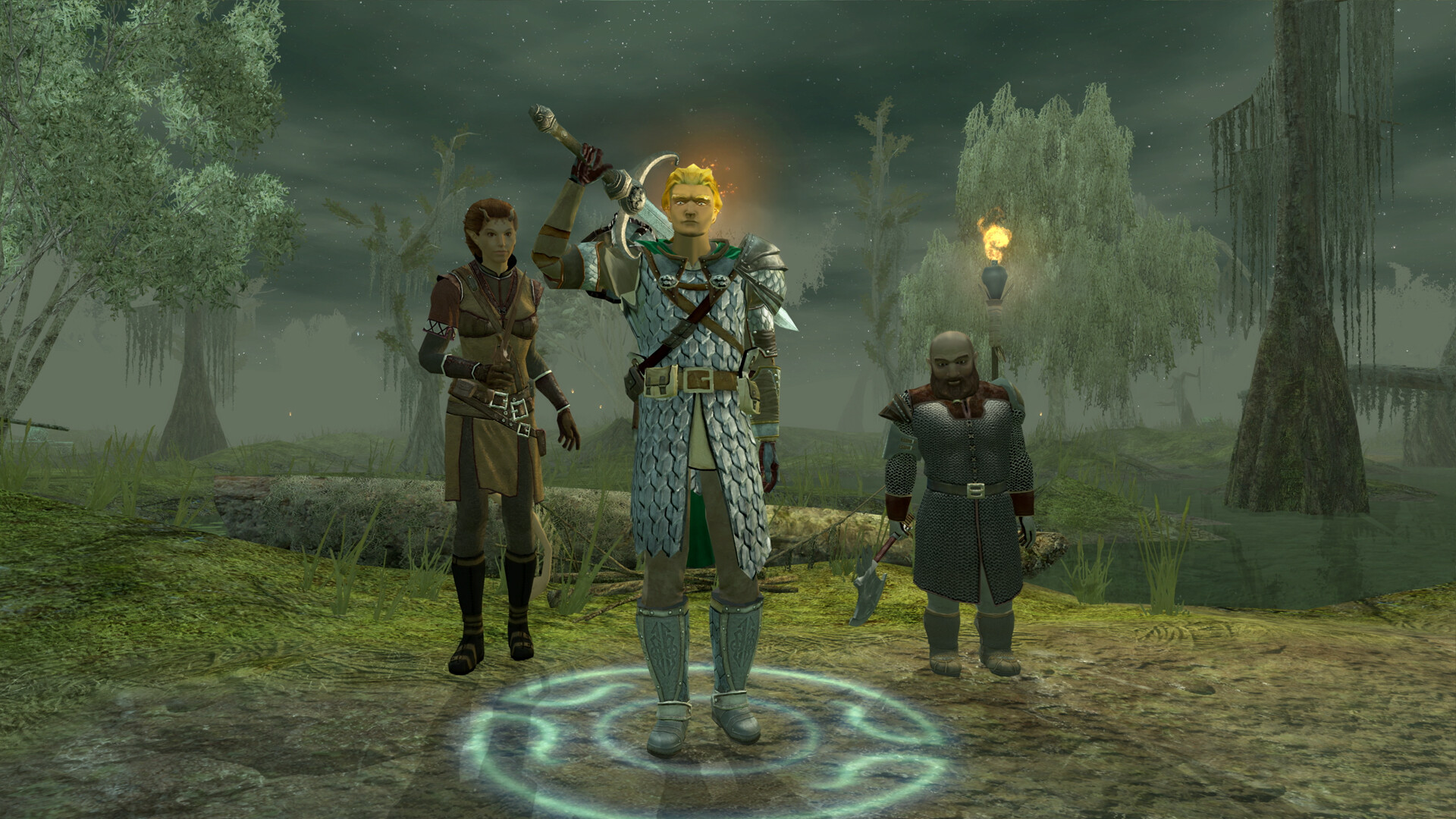 龙与地下城：无冬之夜2增强版/Dungeons & Dragons Neverwinter Nights 2: Enhanced Edition