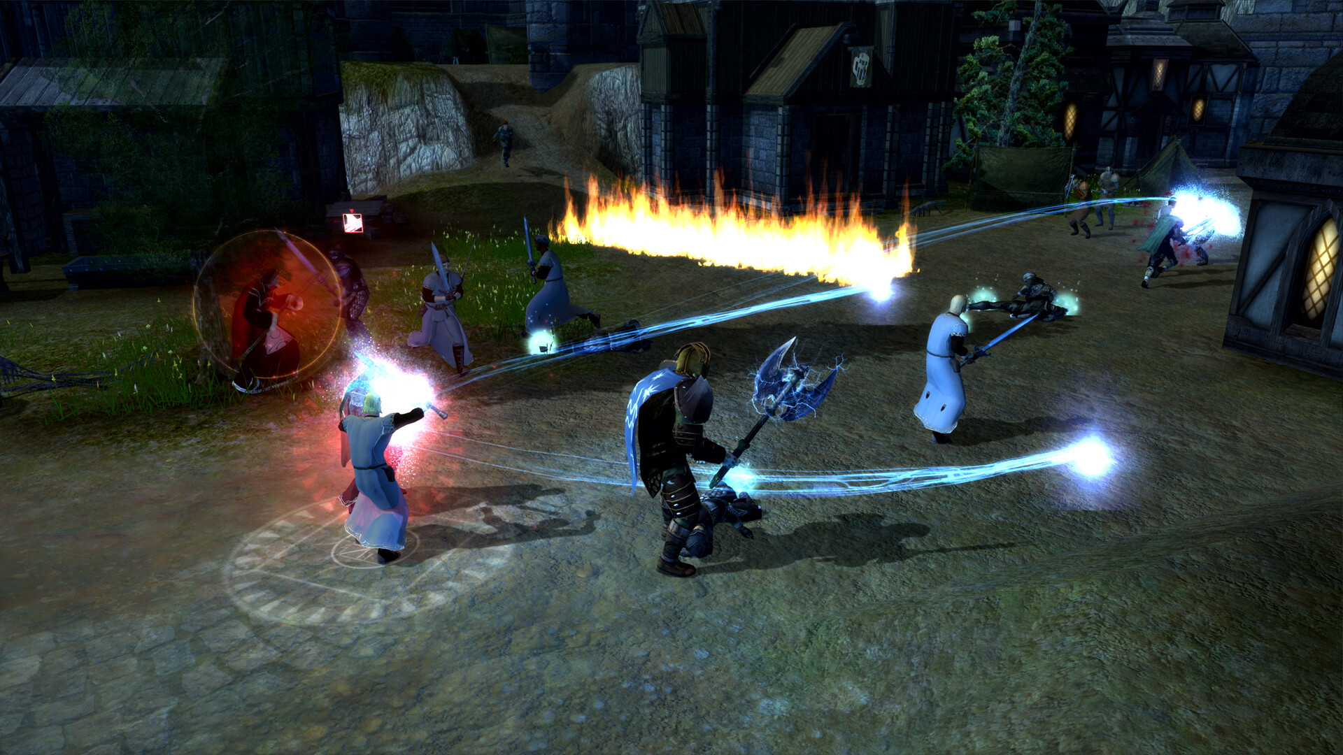 龙与地下城：无冬之夜2增强版/Dungeons & Dragons Neverwinter Nights 2: Enhanced Edition