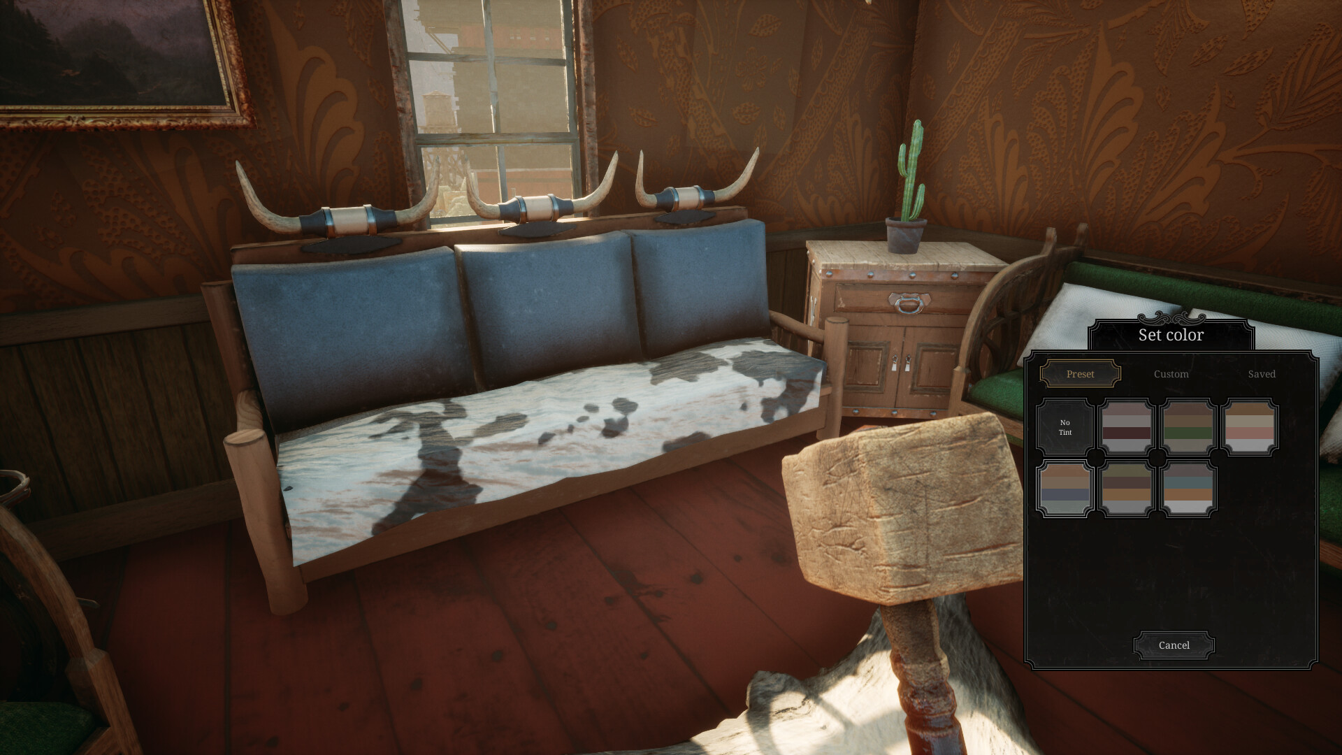 沙龙模拟器/Saloon Simulator