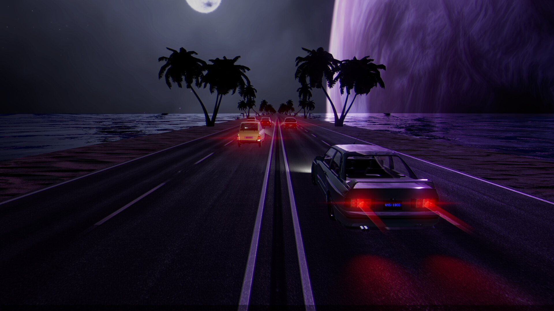 复古浪潮2/Retrowave 2