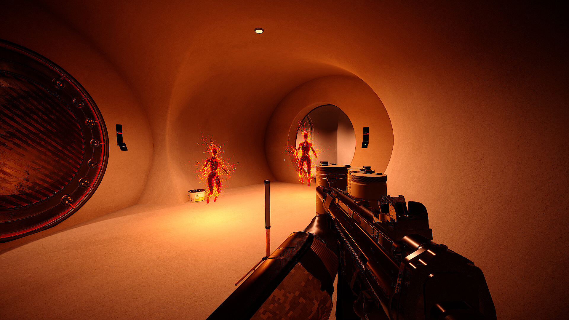 SCP：绝密事件/SCP: EVENT CLASSIFIED