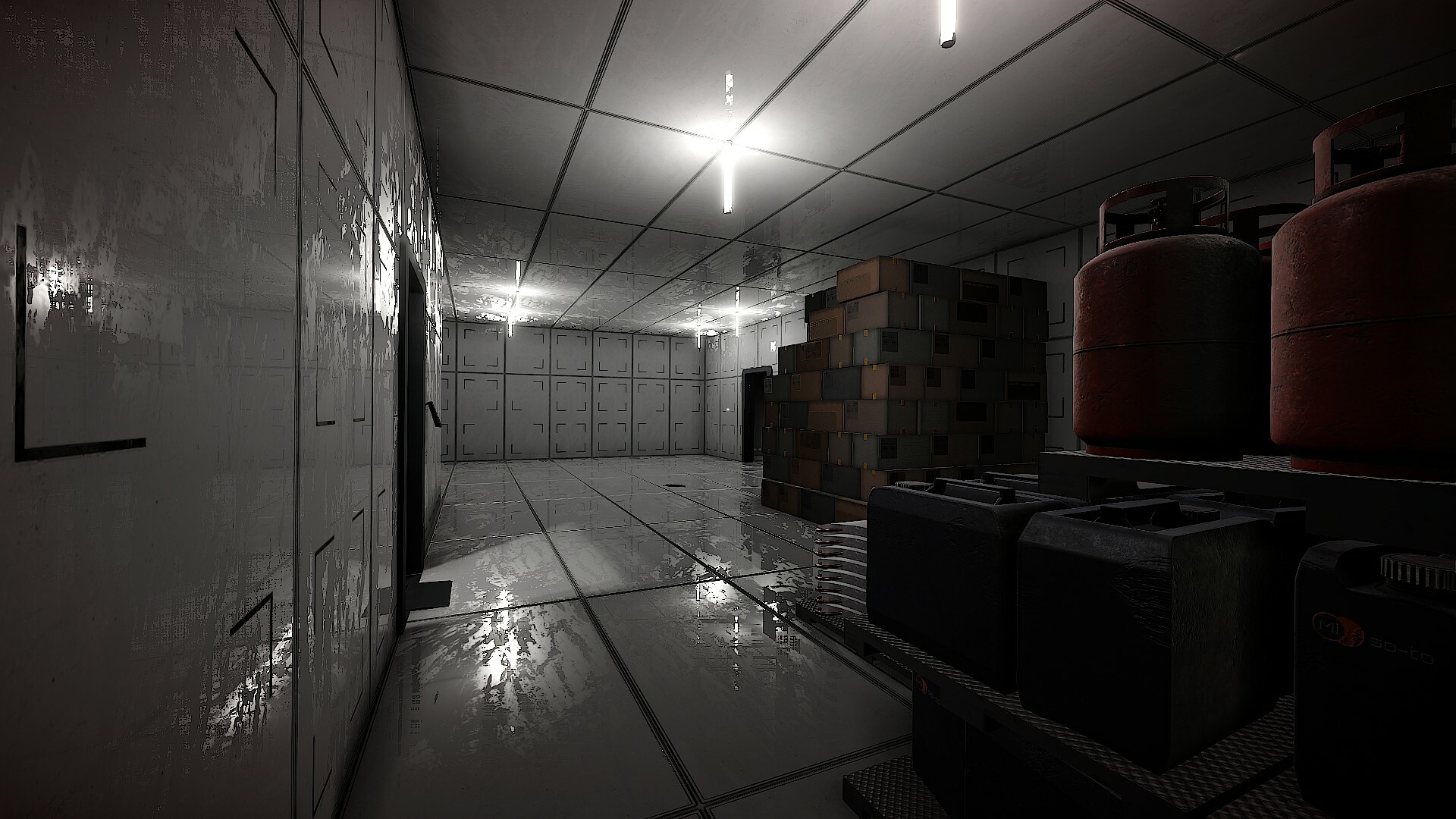 SCP：绝密事件/SCP: EVENT CLASSIFIED