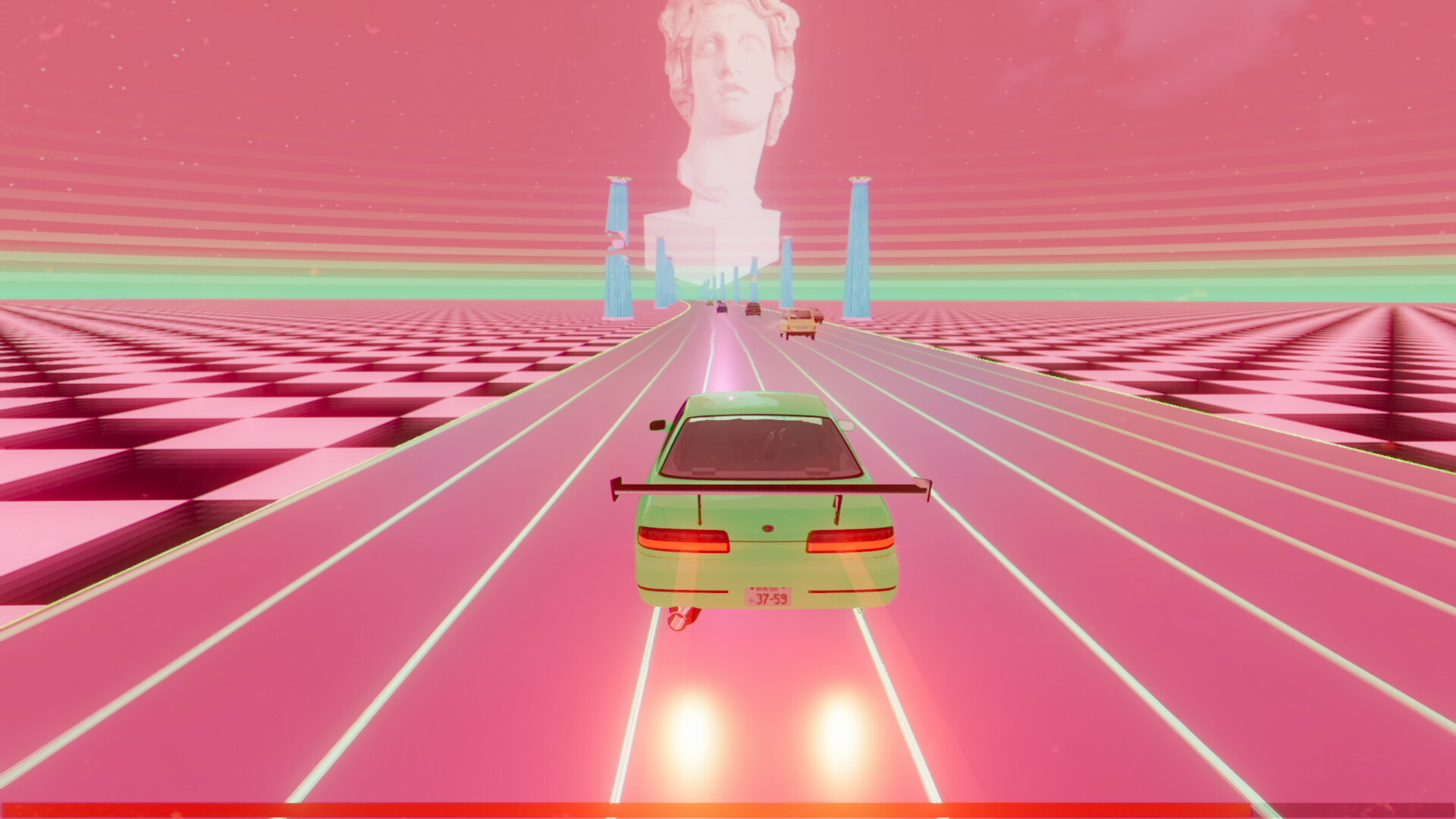 复古浪潮2/Retrowave 2