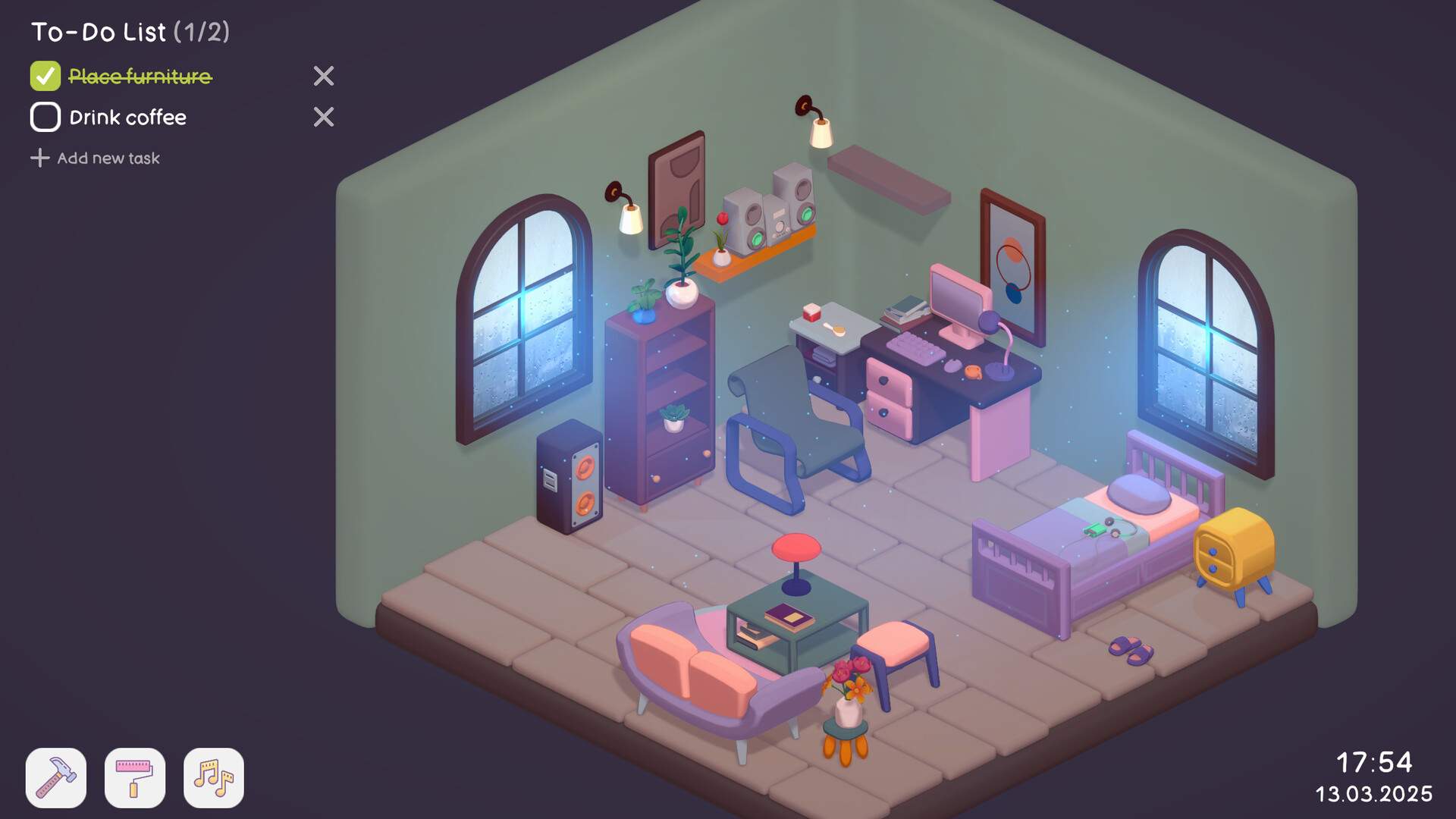 悠然小宅/Your Personal Chill Apartment