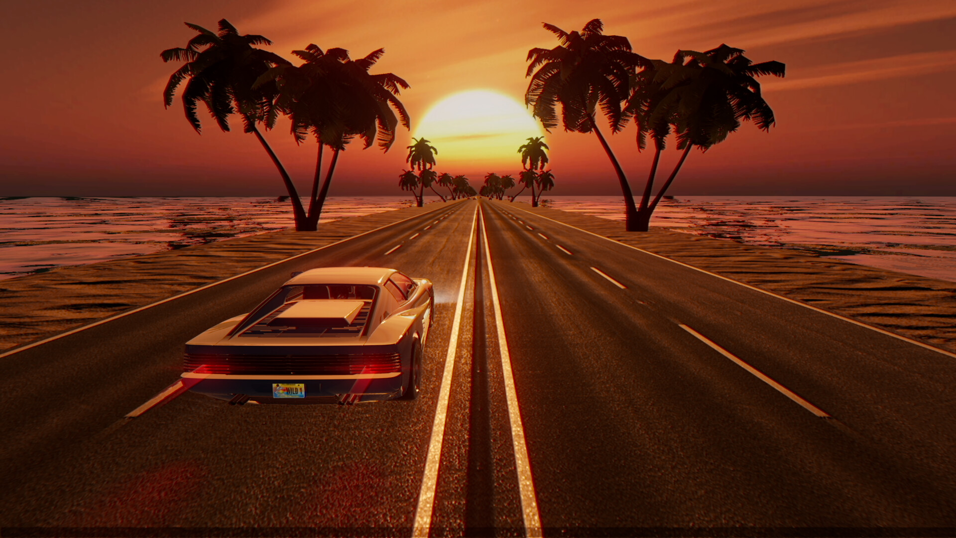 复古浪潮2/Retrowave 2