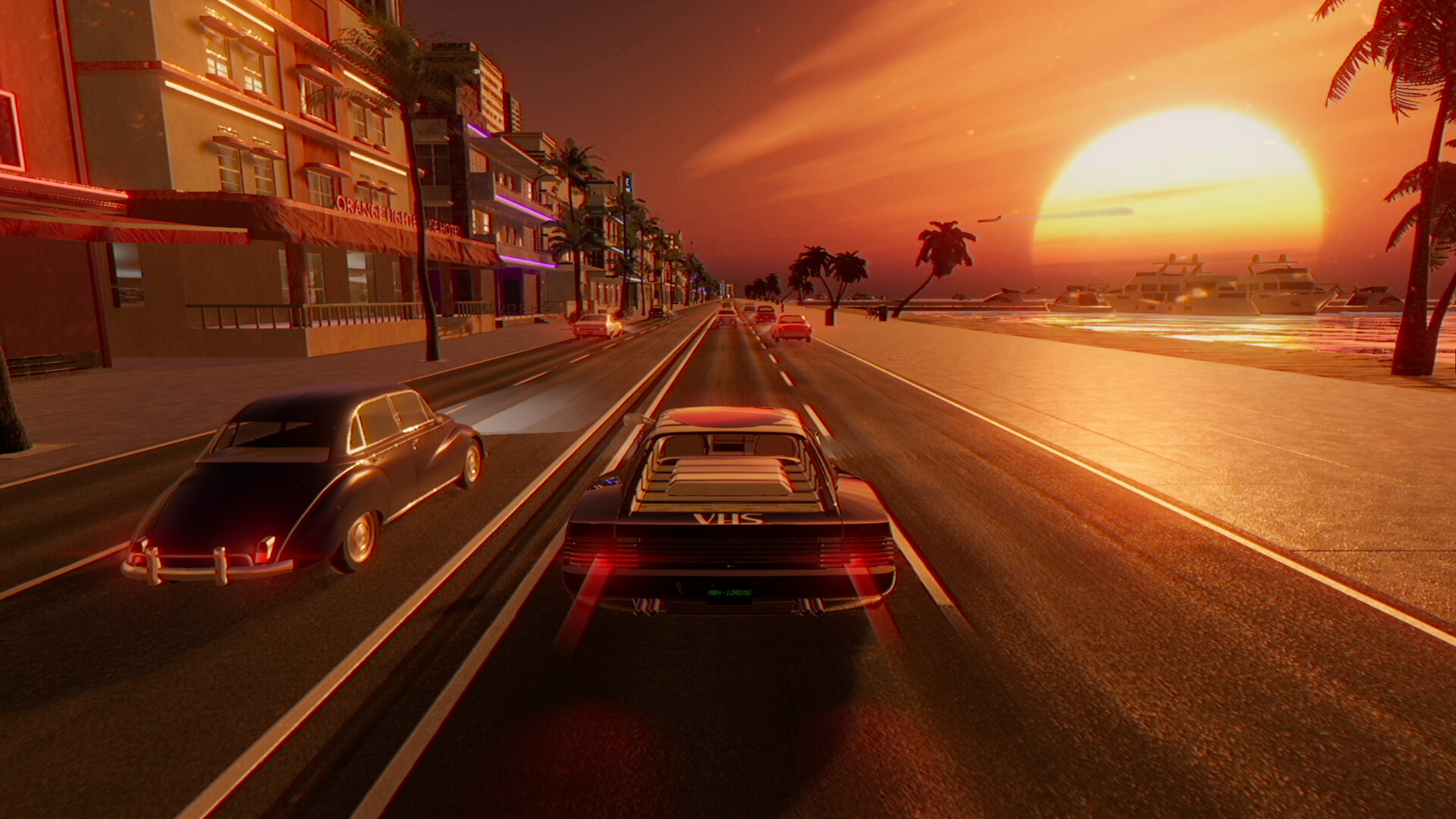 复古浪潮2/Retrowave 2