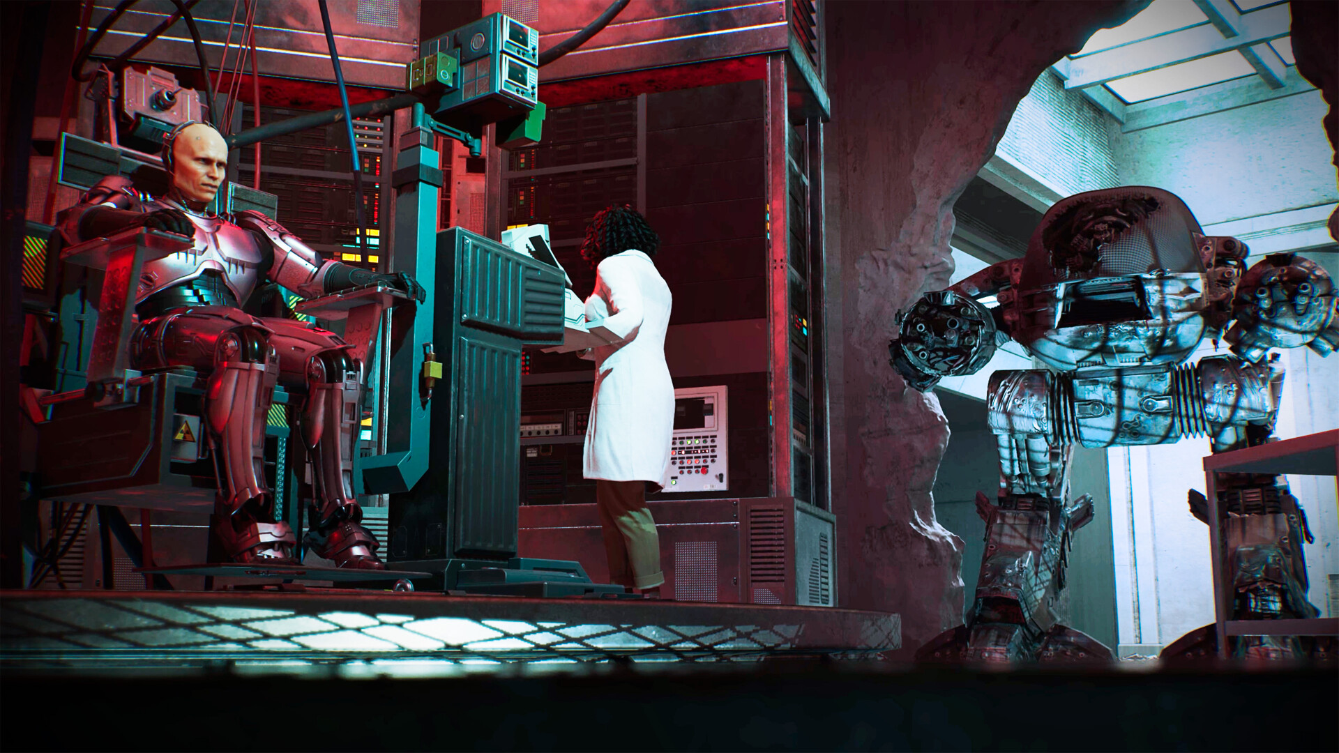 机械战警：暴戾都市 未竟之事/RoboCop: Rogue City - Unfinished Business