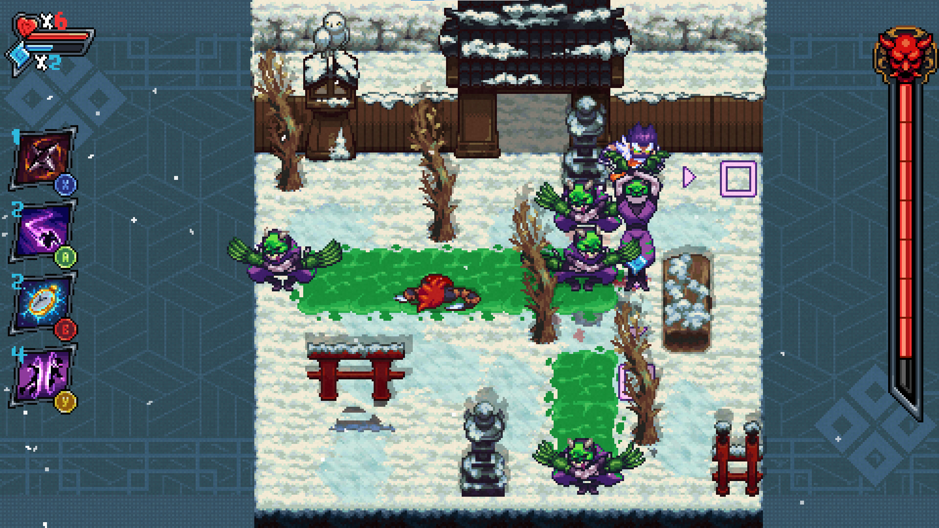 岚：外传/Arashi Gaiden