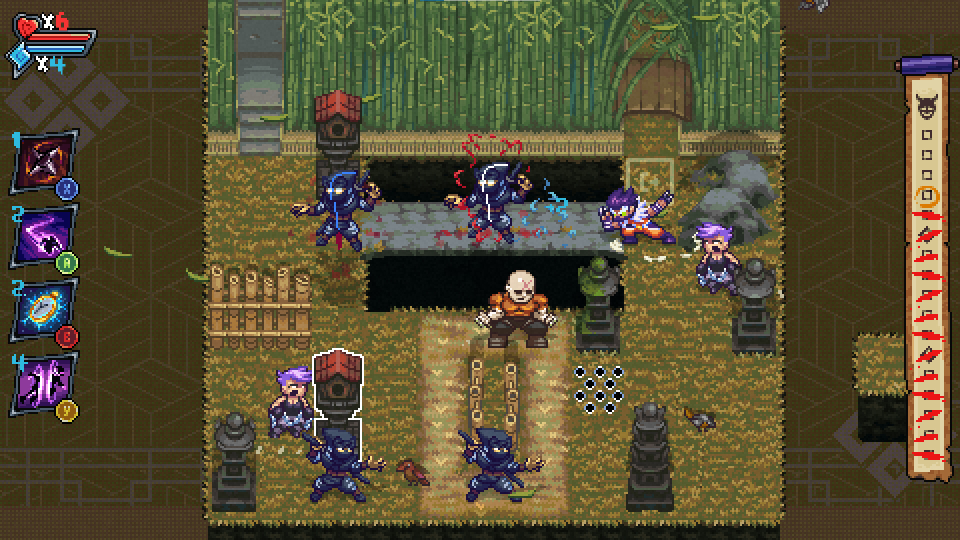 岚：外传/Arashi Gaiden