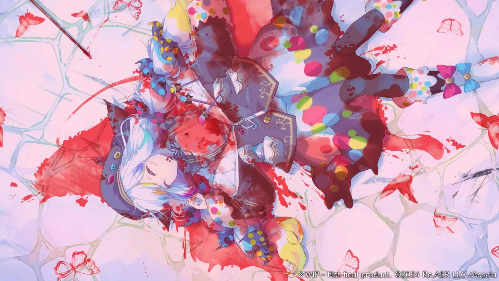 求死之路/HardAF