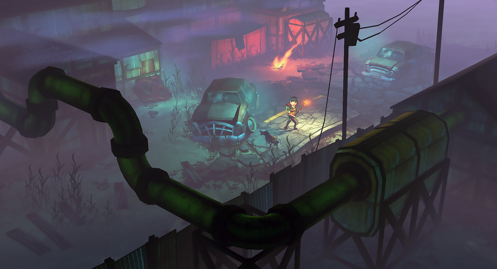 洪潮之焰/The Flame in the Flood