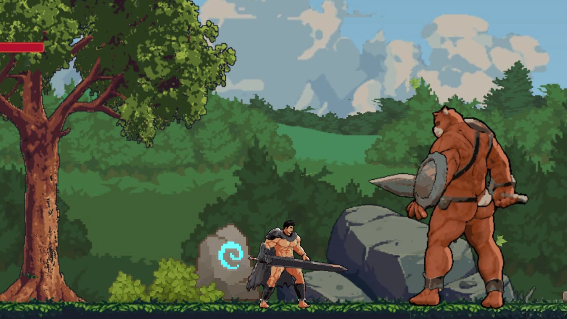 彩云物语/Rainbow Cloud: A GAY RPG