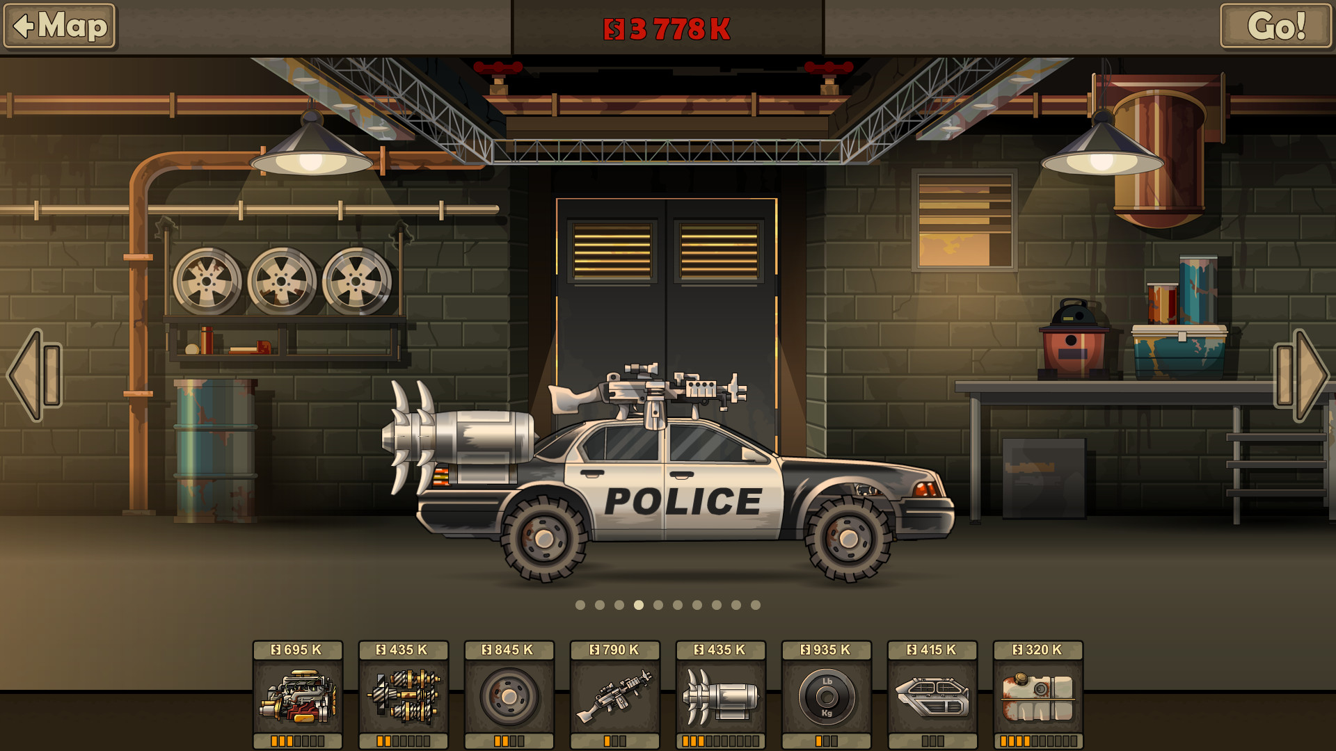 死亡战车2/Earn to Die 2