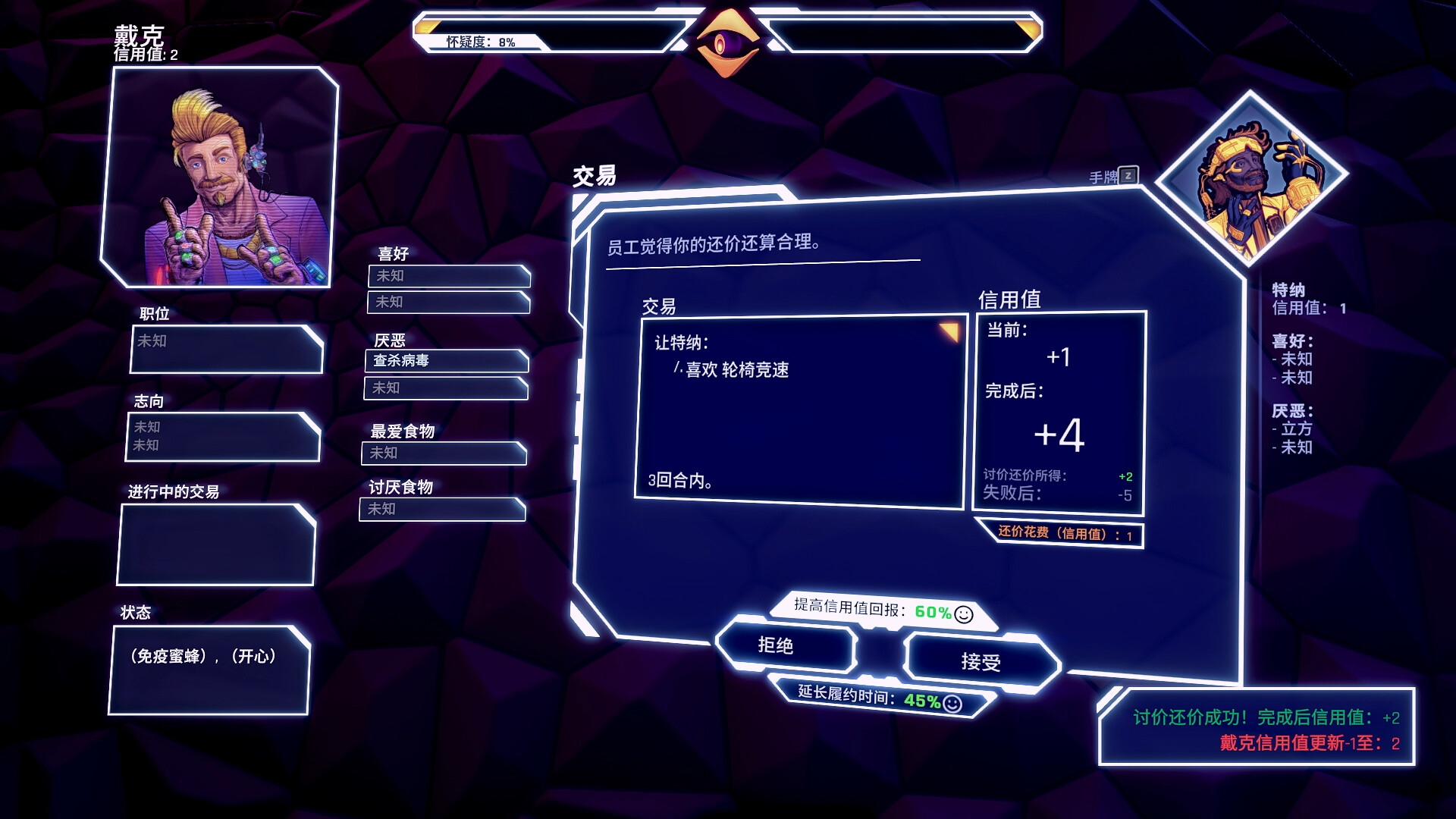氪沃斯/Ctrl Alt Deal