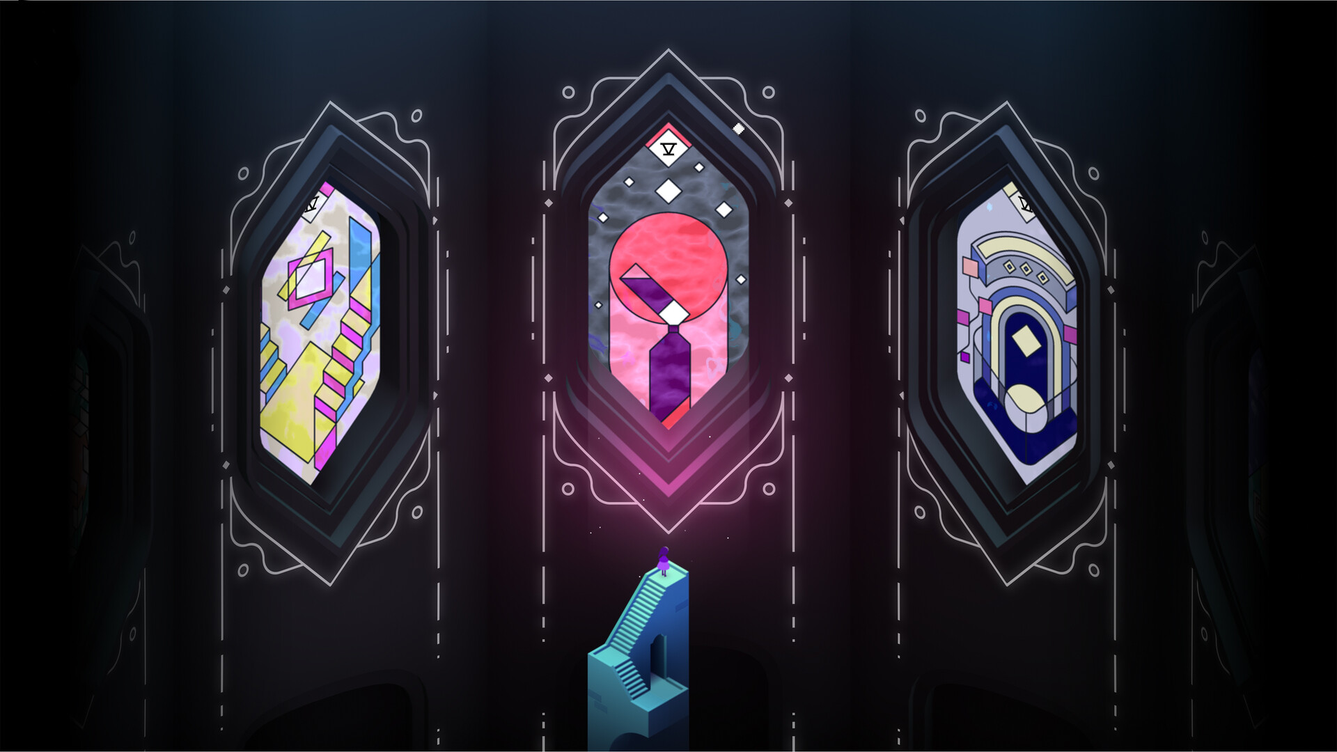 纪念碑谷3/Monument Valley 3