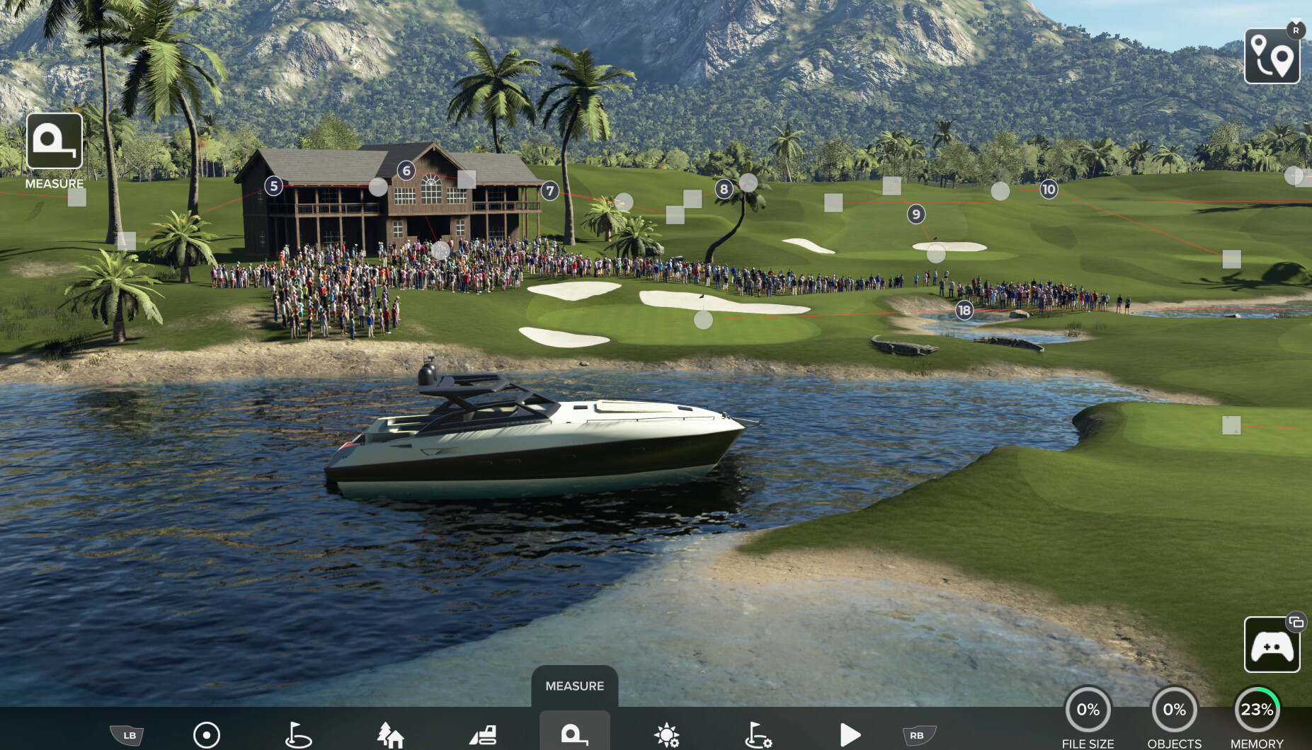 PGA巡回赛2K23/PGA TOUR 2K23