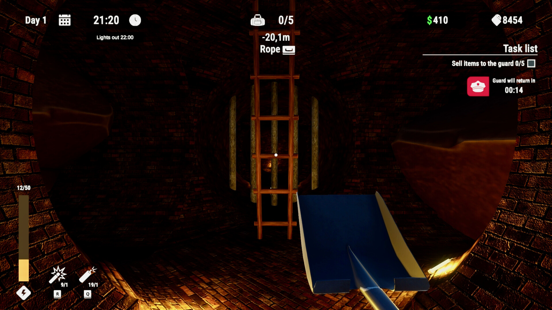 越狱模拟器：挖掘/Prison Escape Simulator: Dig Out