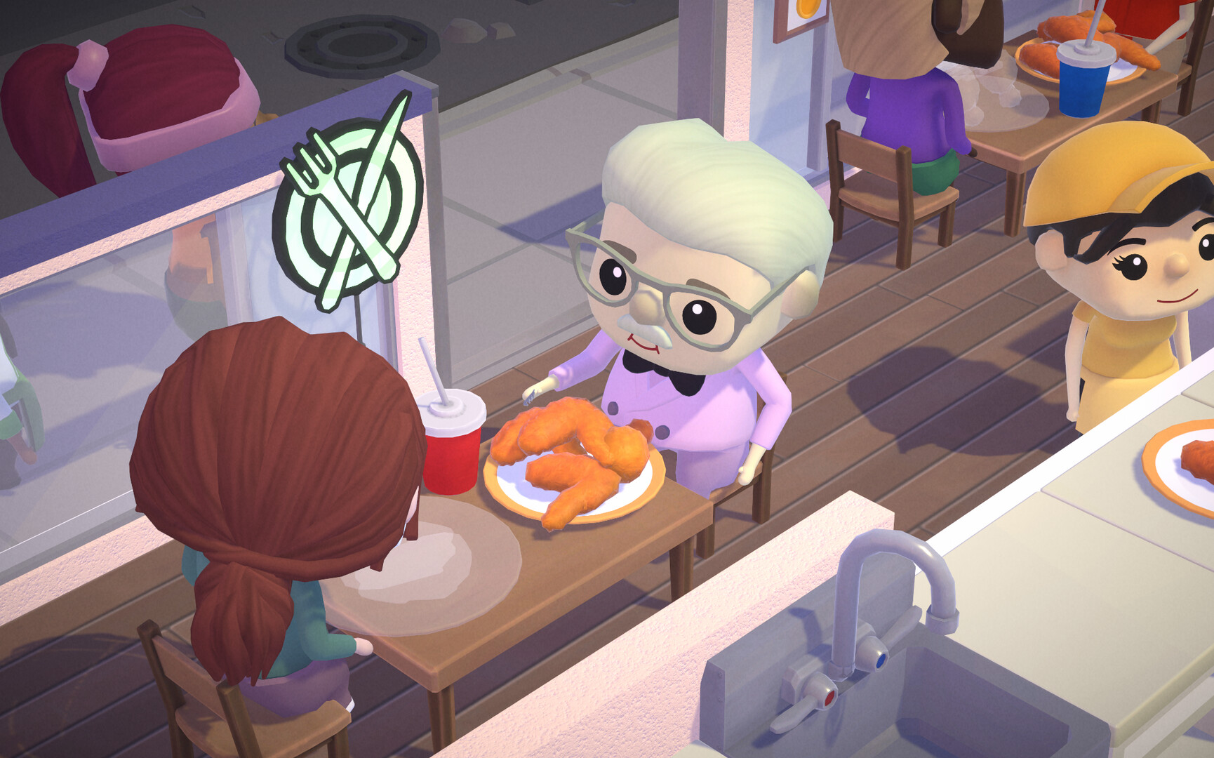 餐厅兄弟2/Diner Bros 2