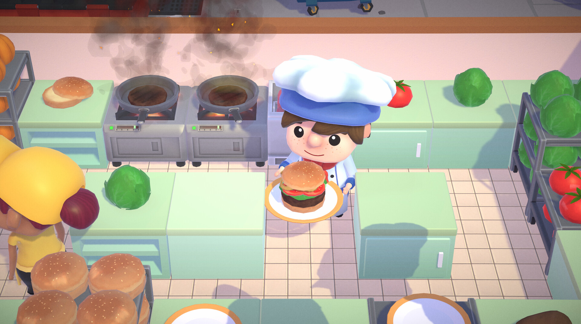 餐厅兄弟2/Diner Bros 2