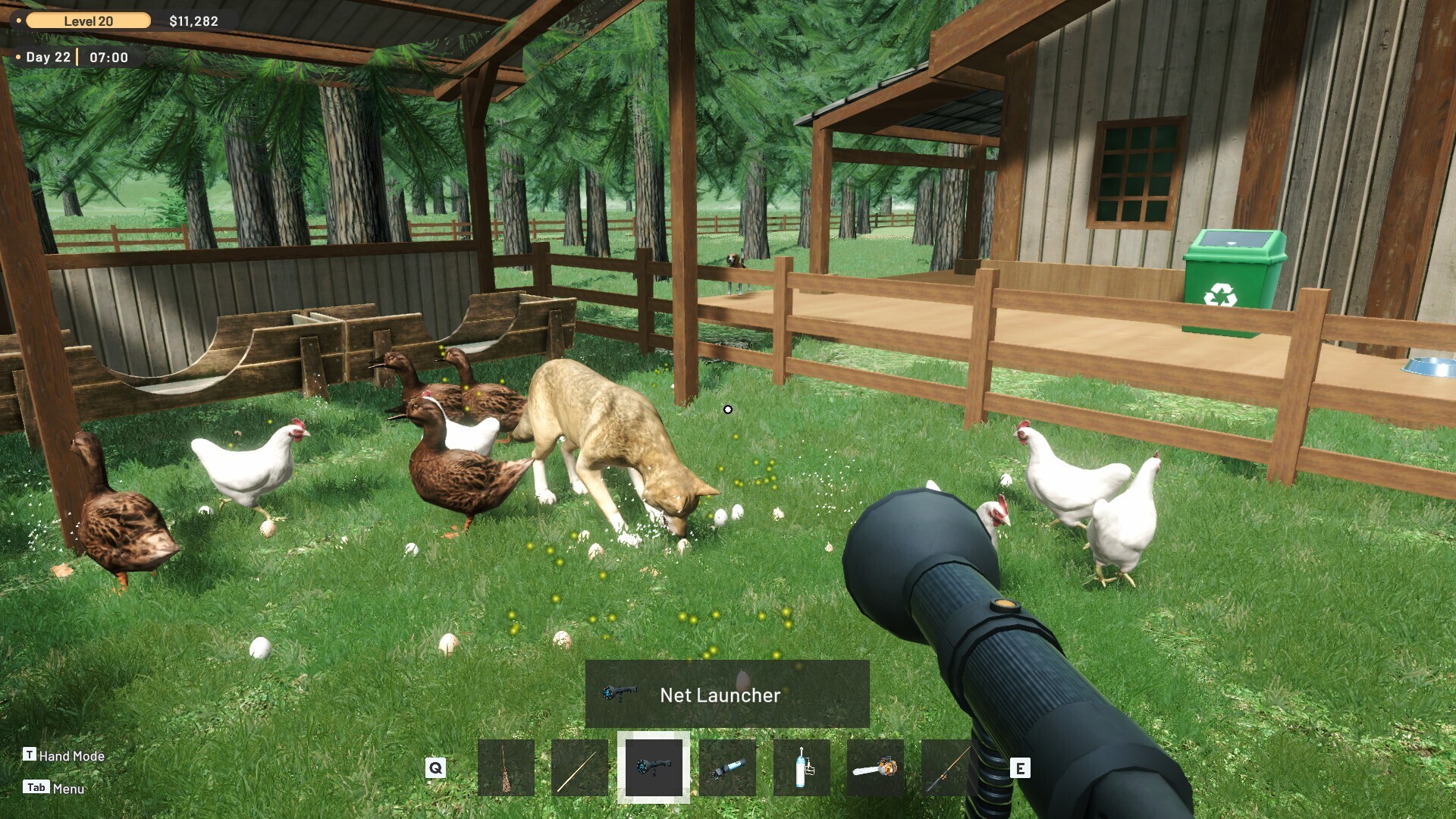 牧场农场与商店模拟器/Ranch Farm and Store Sim