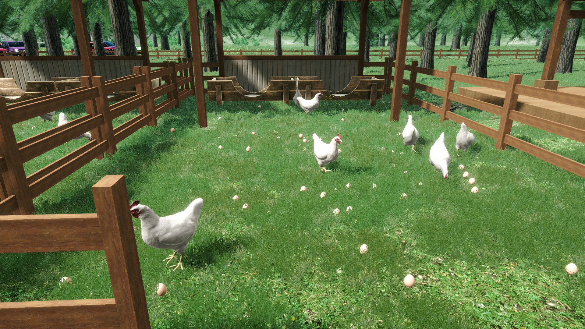 牧场农场与商店模拟器/Ranch Farm and Store Sim