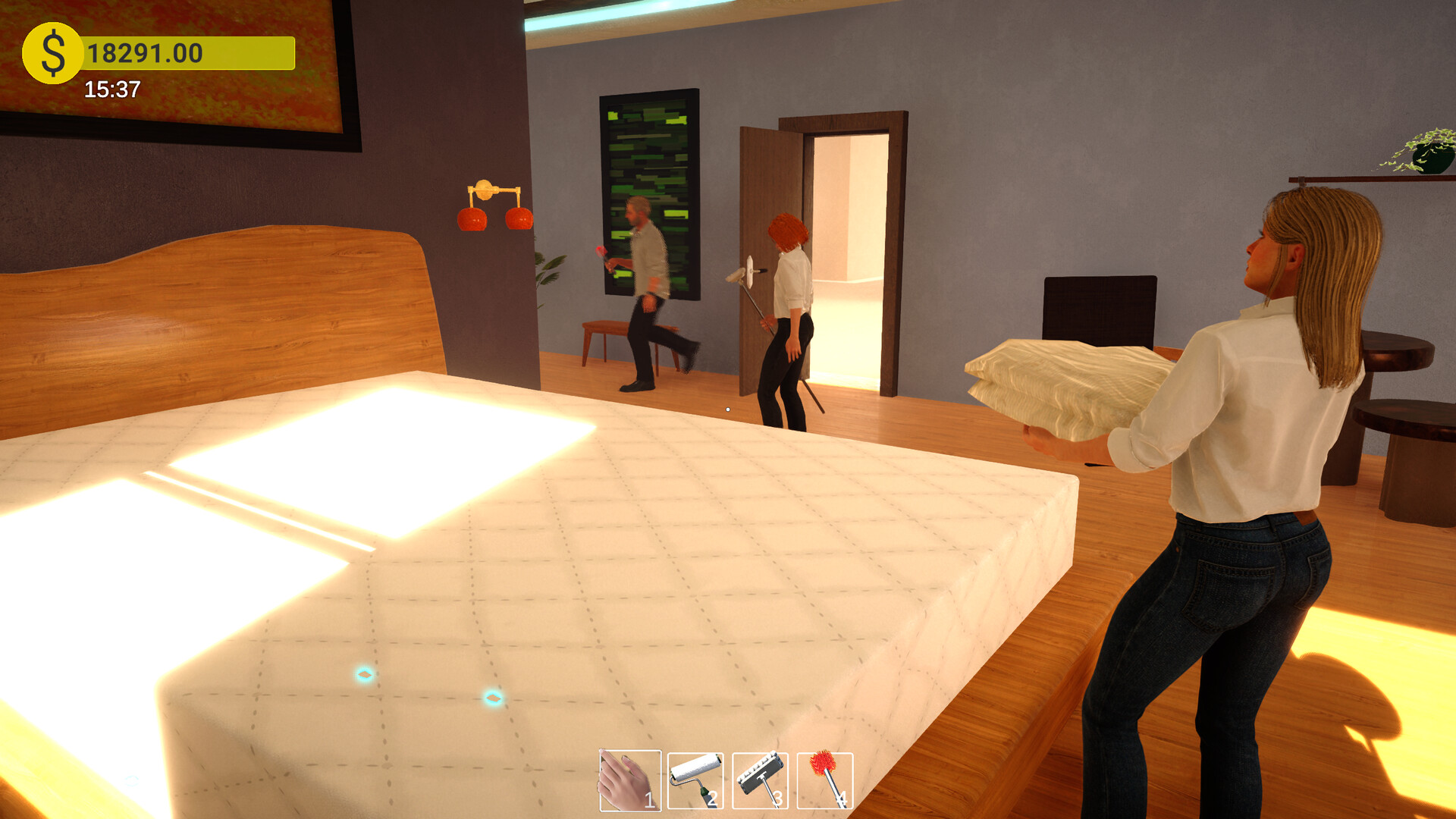 迈阿密酒店模拟器/Miami Hotel Simulator