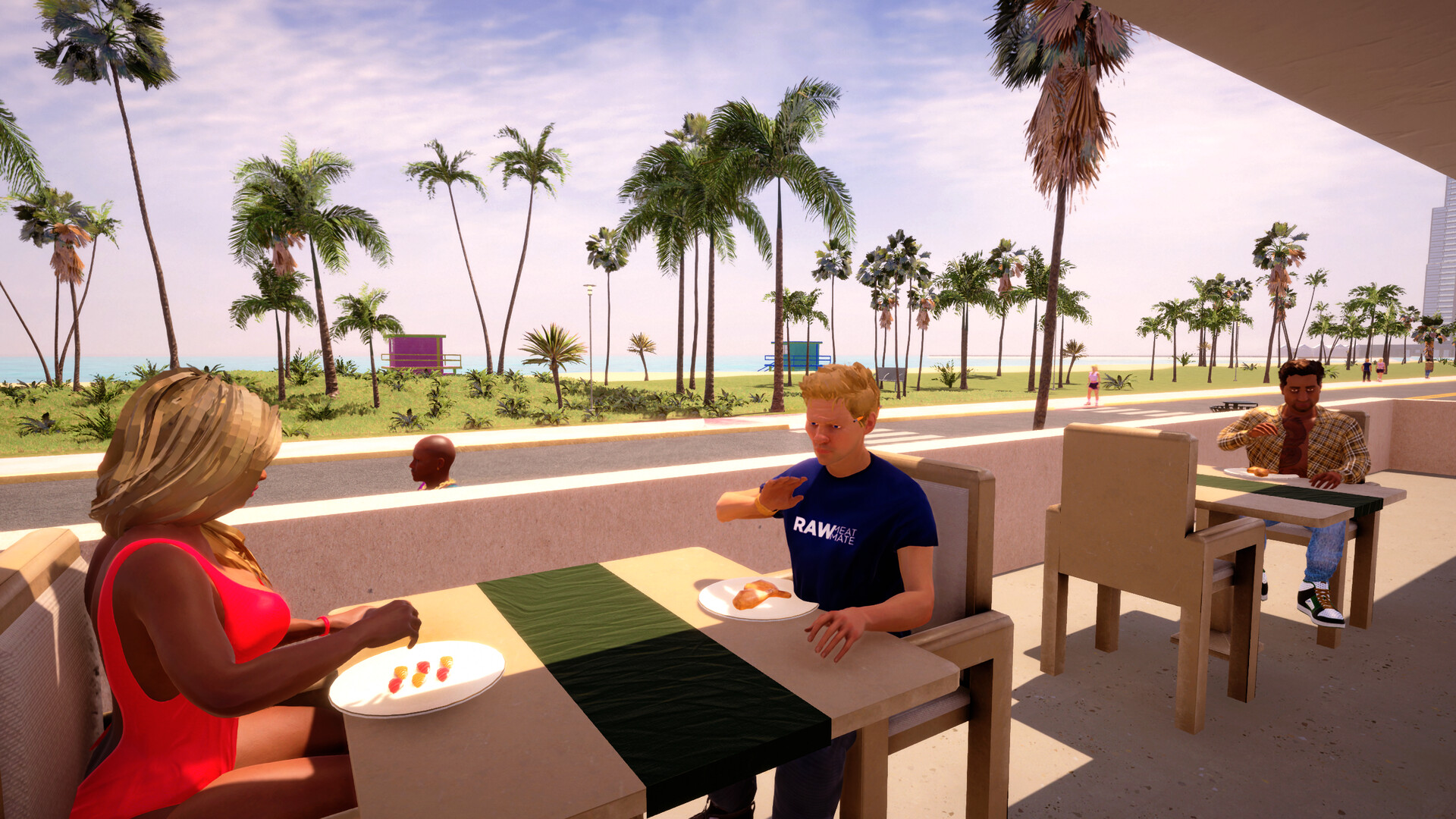 迈阿密酒店模拟器/Miami Hotel Simulator