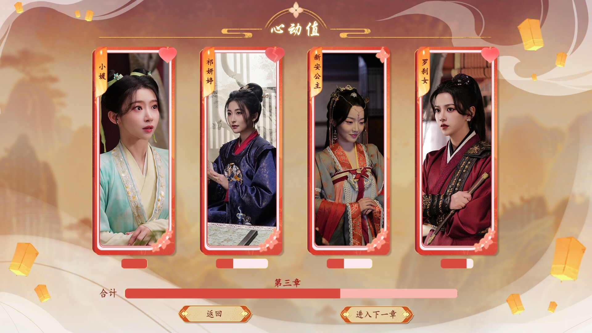 许愿，我要带她们回现代/Wishful Journey:Love Across Time