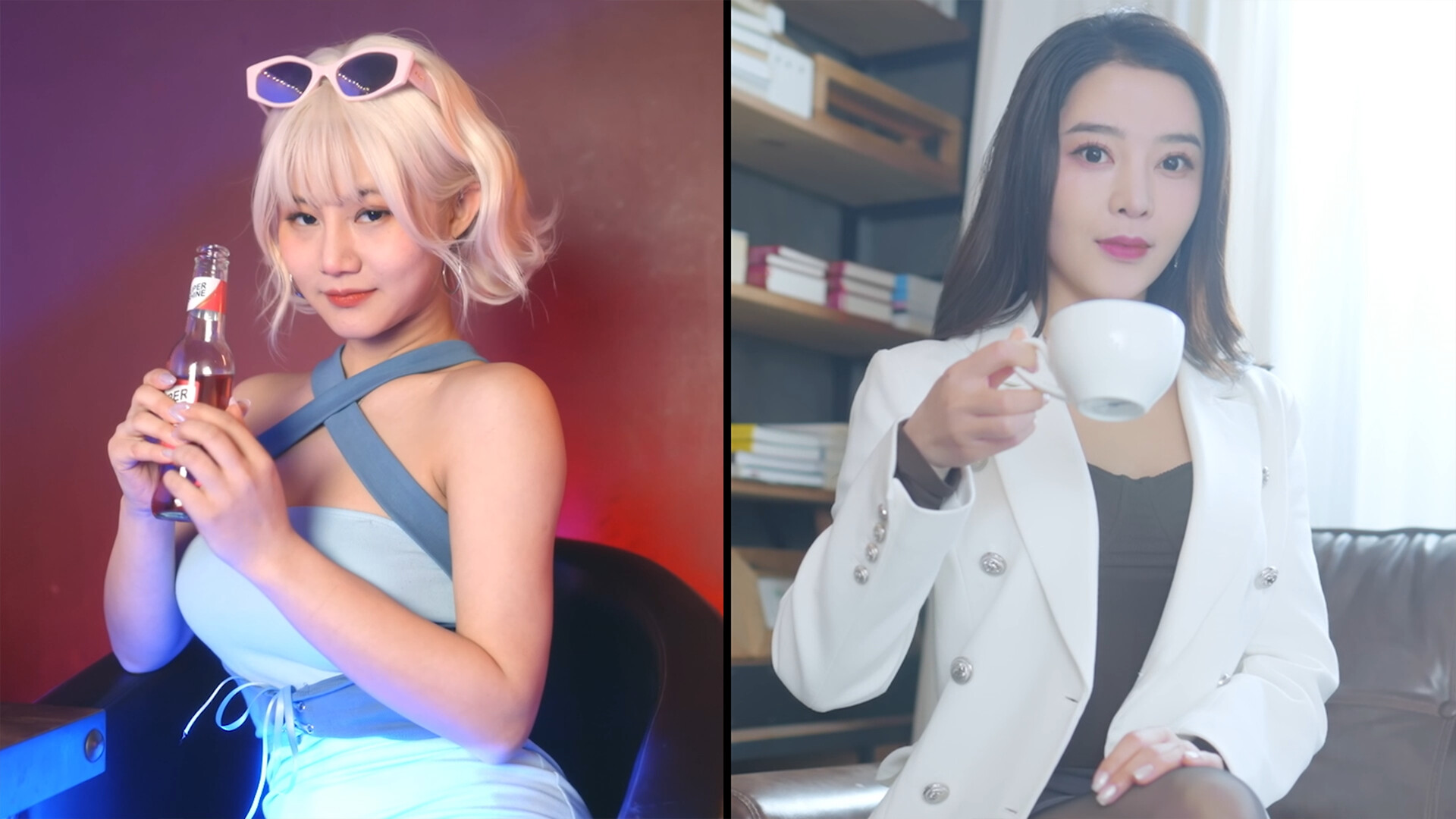 女神保卫战:我的同居女神竟是小姨子