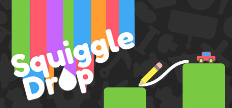 涂鸦下落/Squiggle Drop