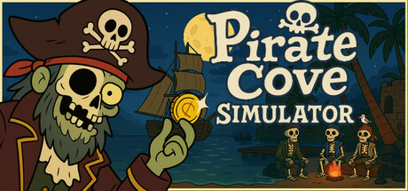 海盗湾模拟器/Pirate Cove Simulator