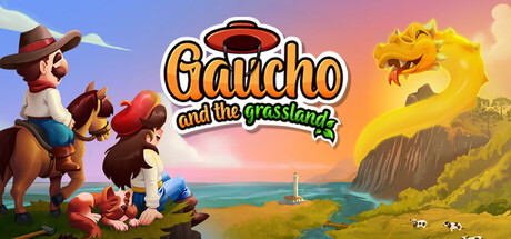 高乔人与大草原/Gaucho and the Grassland