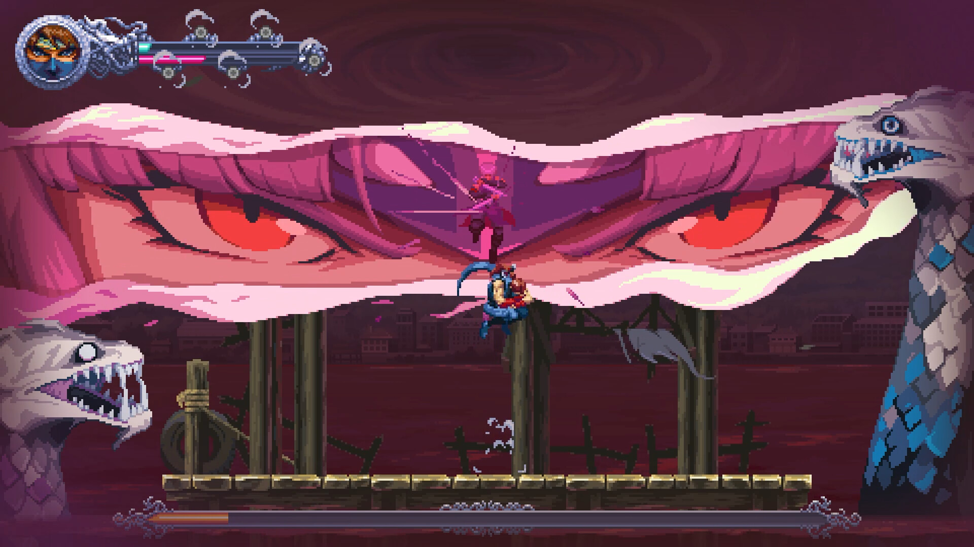 忍者外传：怒之羁绊/NINJA GAIDEN: Ragebound