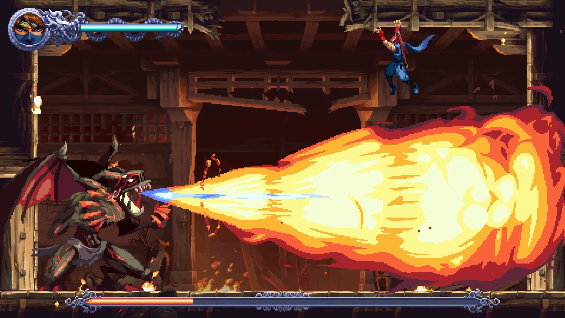 忍者外传：怒之羁绊/NINJA GAIDEN: Ragebound