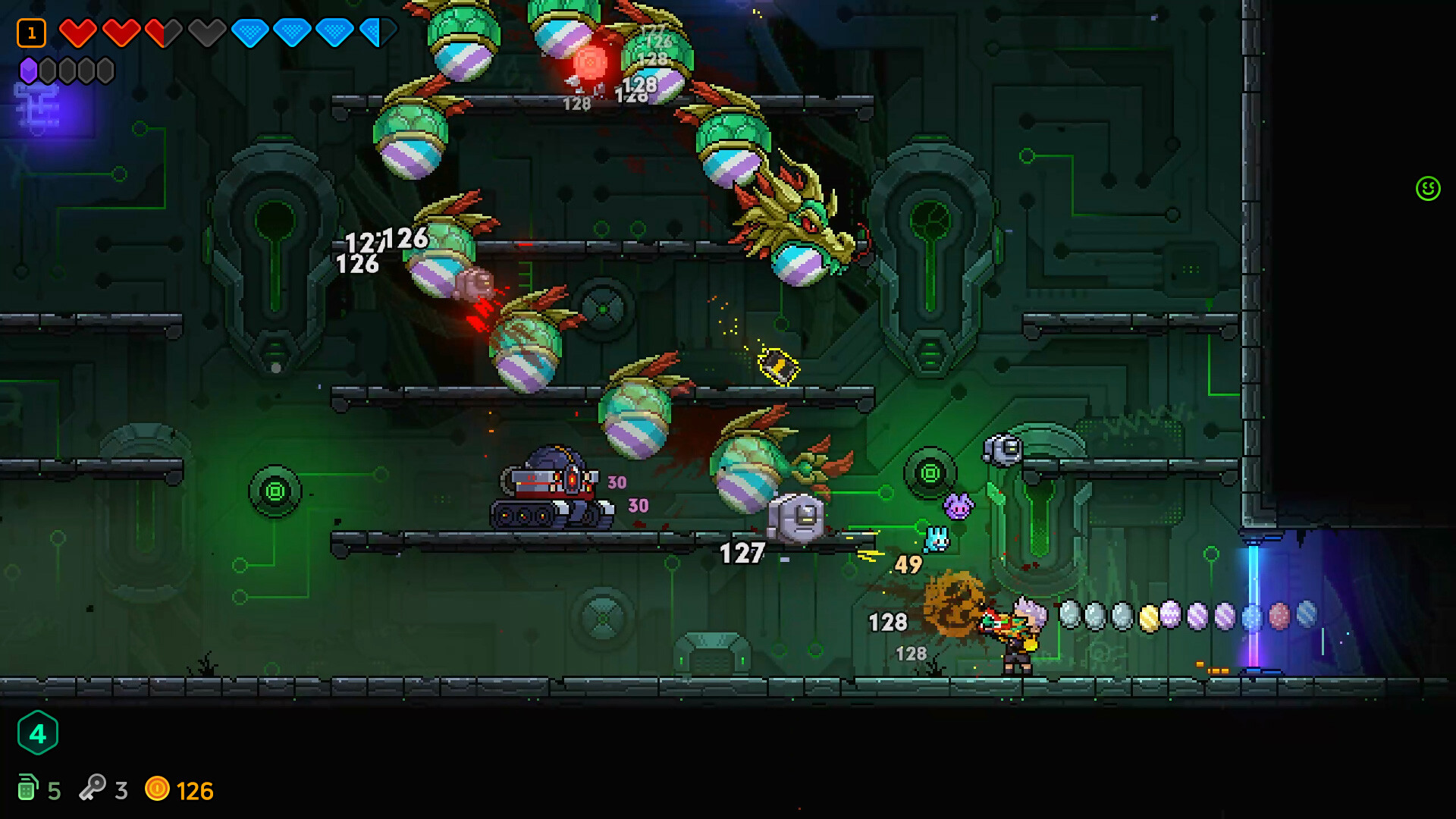 霓虹深渊2/Neon Abyss 2/支持网络联机