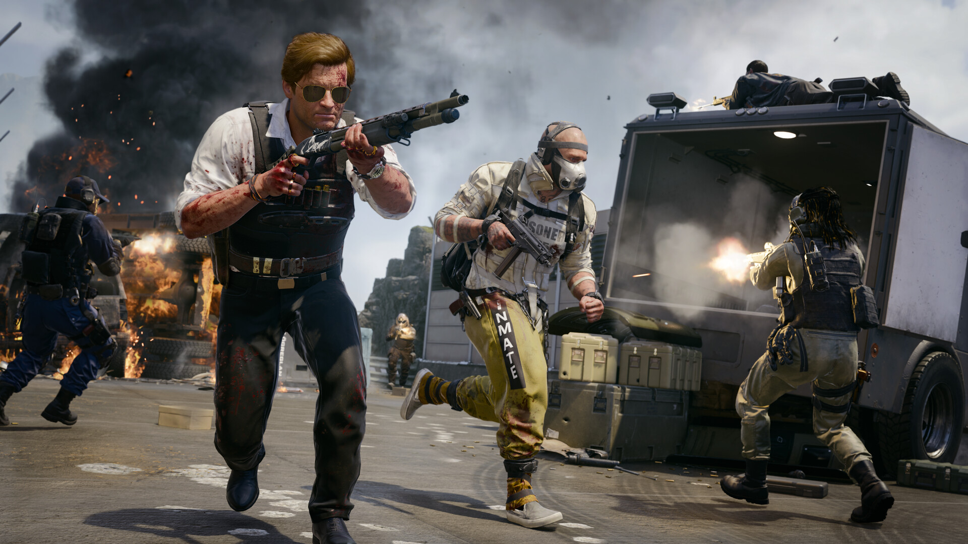 使命召唤21：黑色行动6/Call of Duty: Black Ops 6