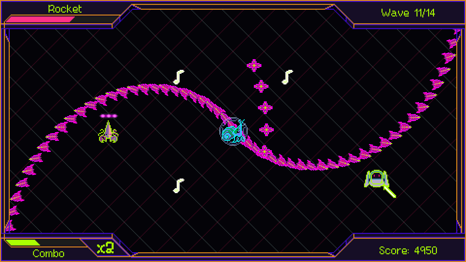 钥匙柜：回合制赛博朋克动作/Keylocker | Turn Based Cyberpunk Action