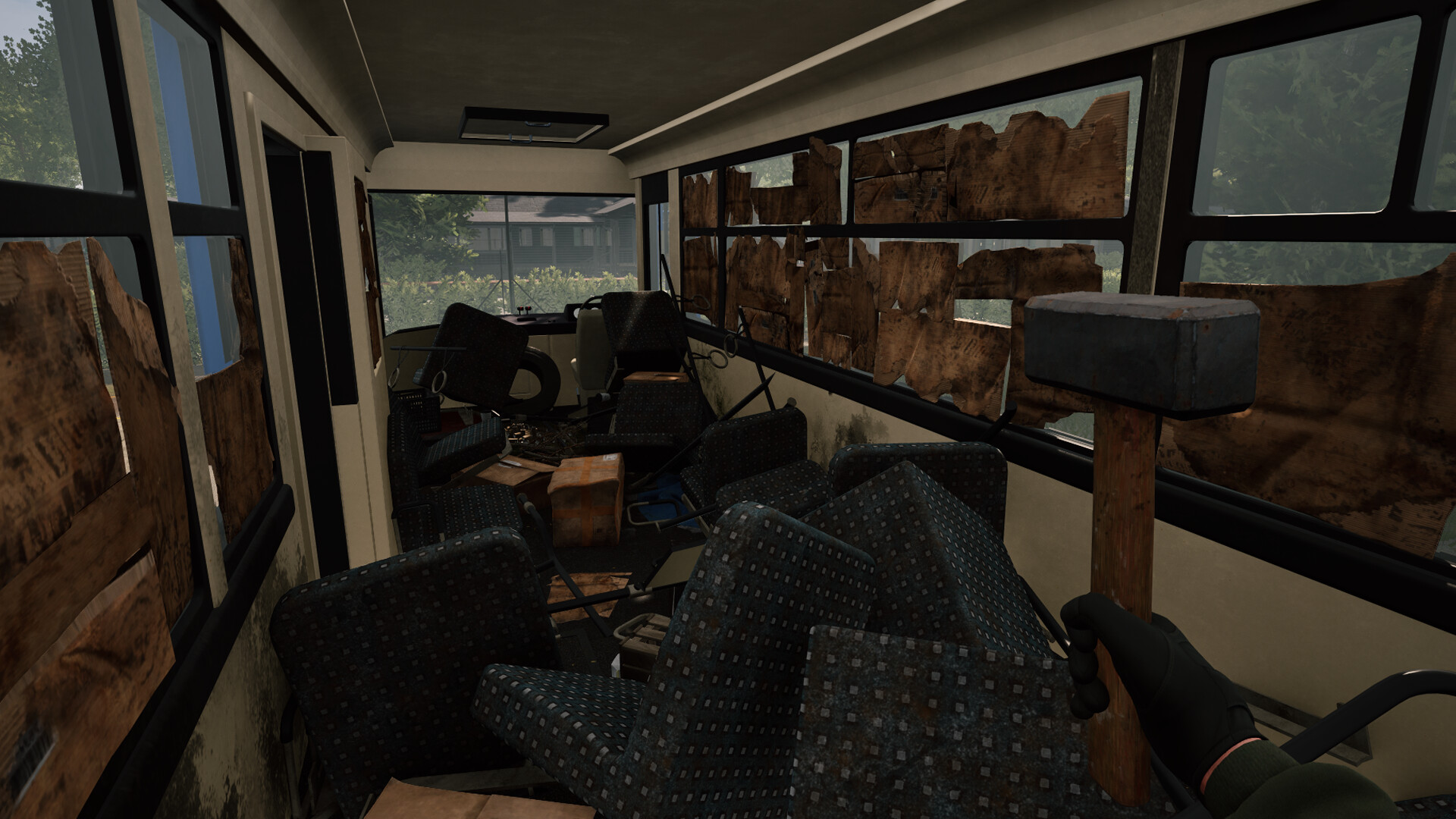 巴士达人/Bus Flipper: Renovator Simulator