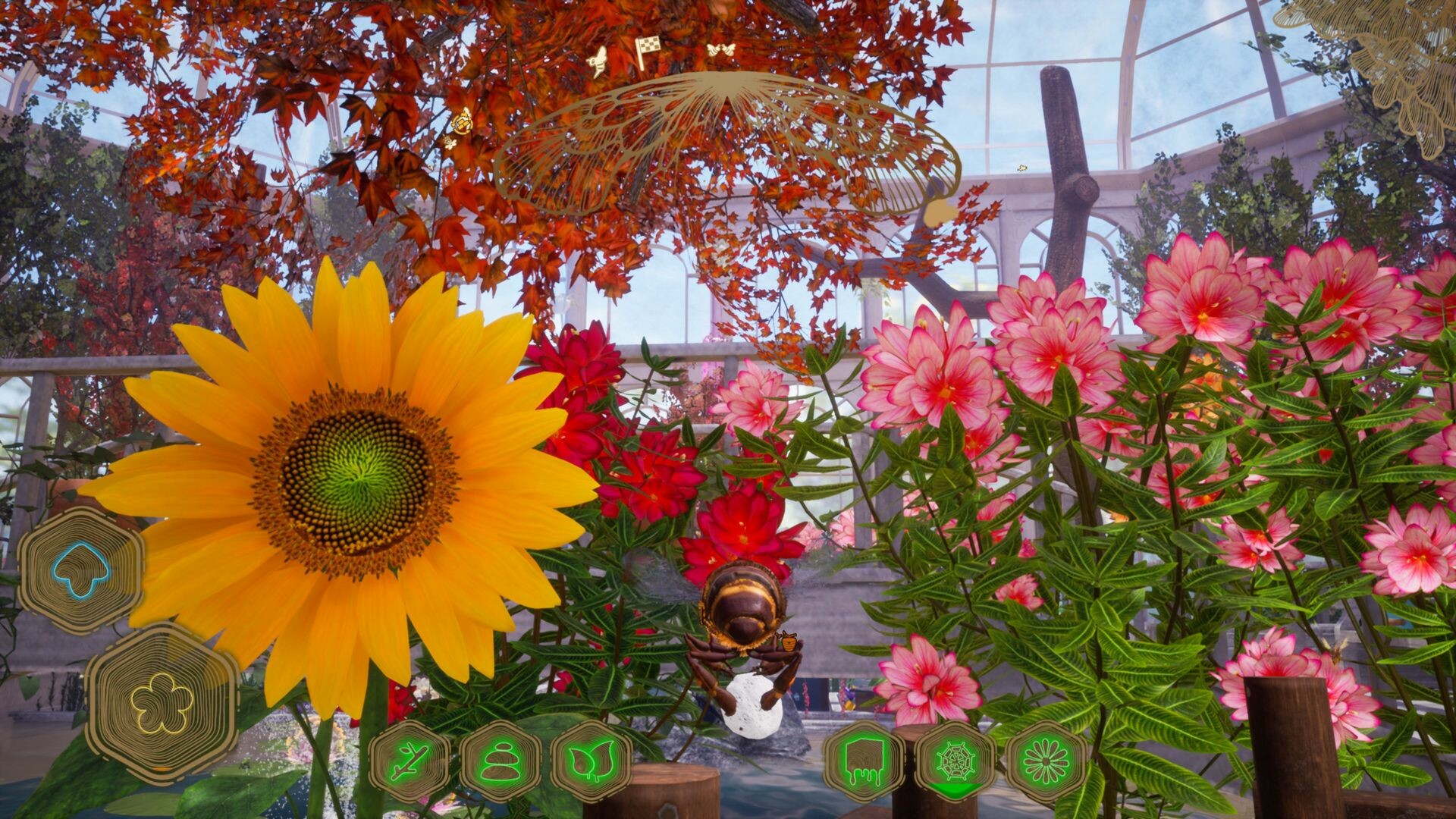 蜜蜂模拟器：蜂巢/Bee Simulator: The Hive