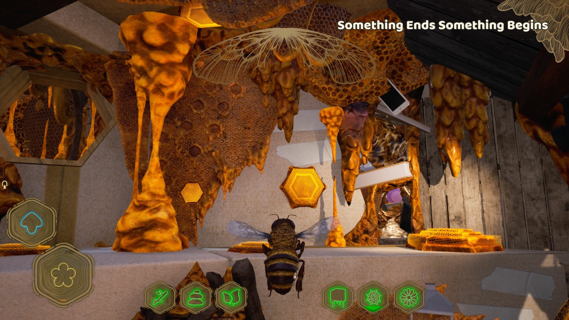 蜜蜂模拟器：蜂巢/Bee Simulator: The Hive
