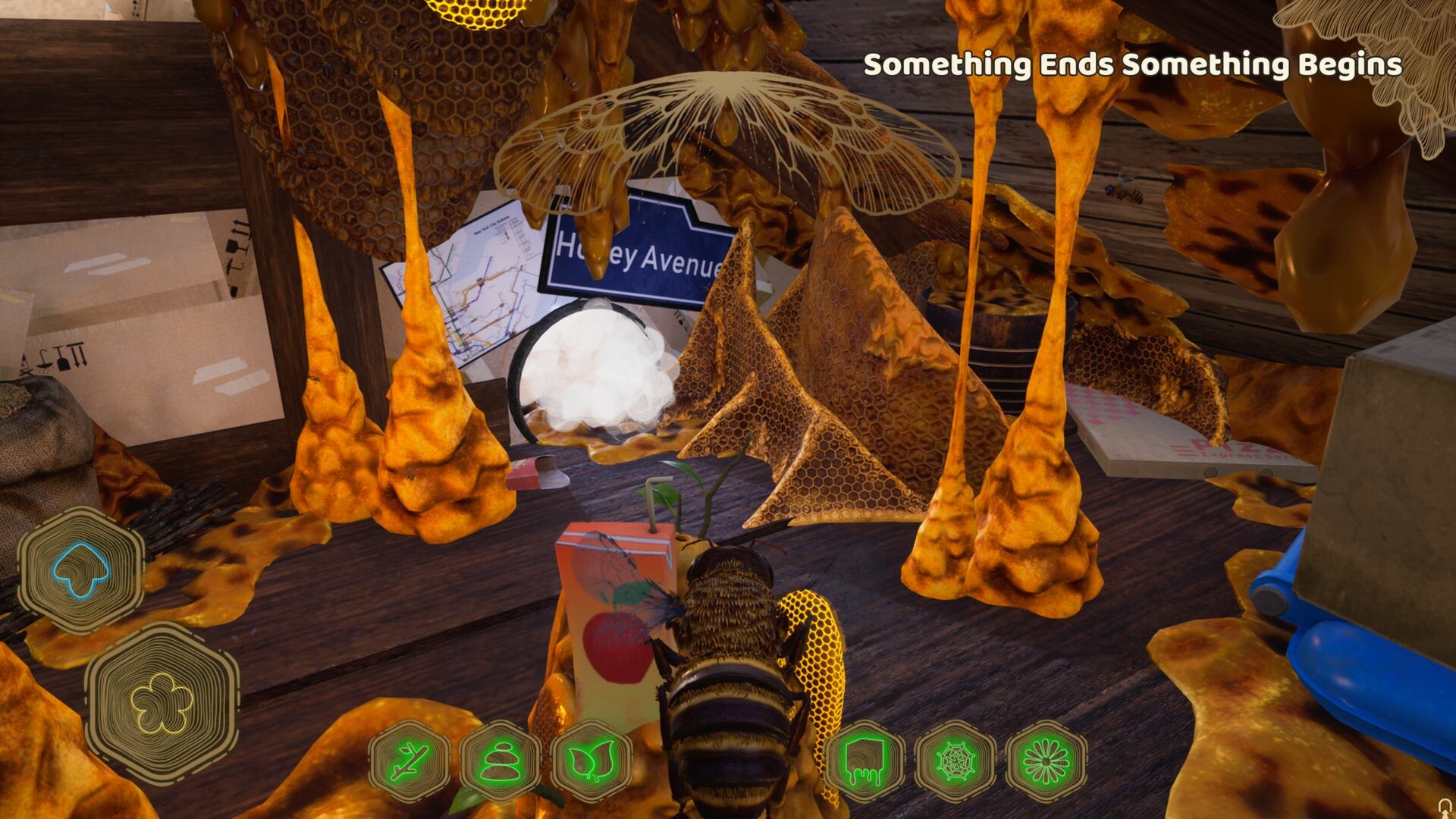 蜜蜂模拟器：蜂巢/Bee Simulator: The Hive